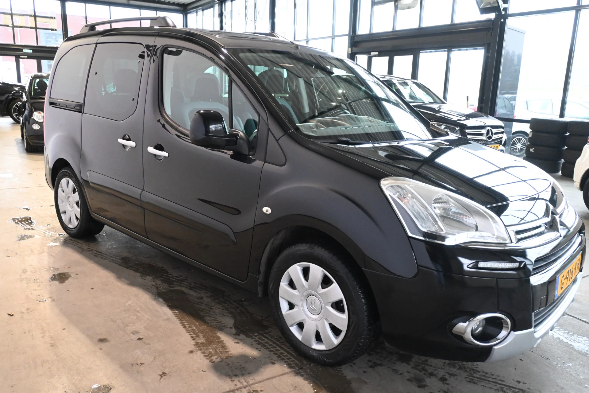 Hoofdafbeelding Citroën Berlingo