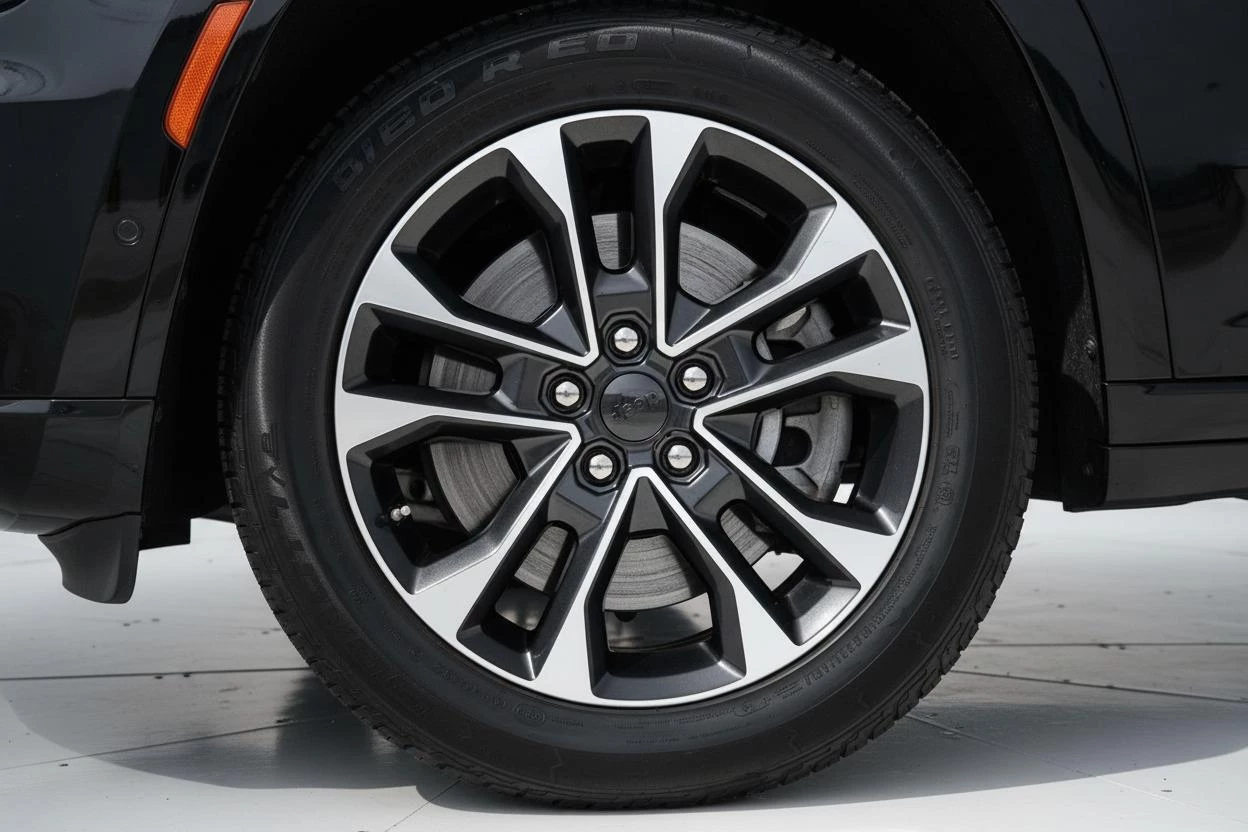 Hoofdafbeelding Jeep Grand Cherokee