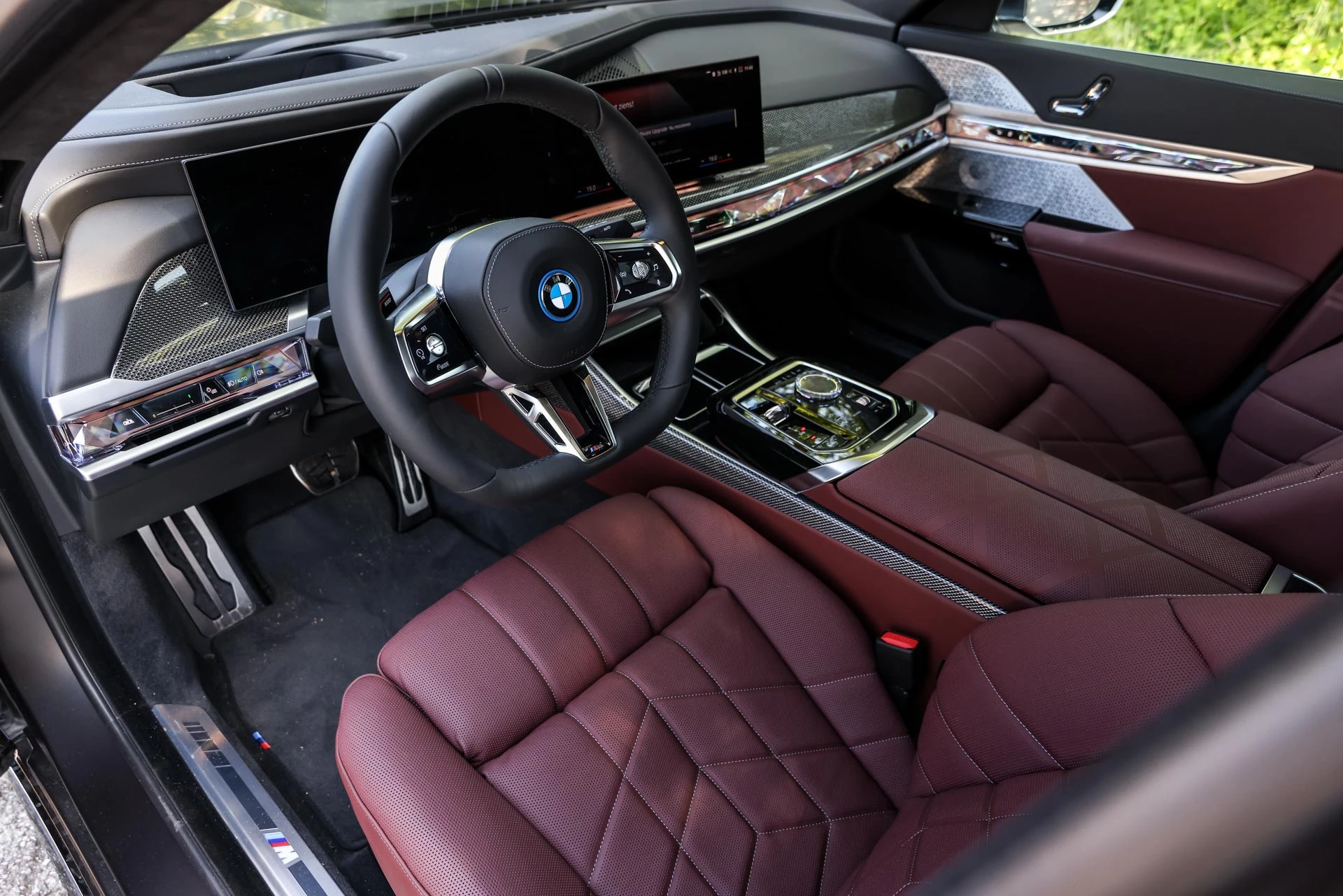 Hoofdafbeelding BMW i7