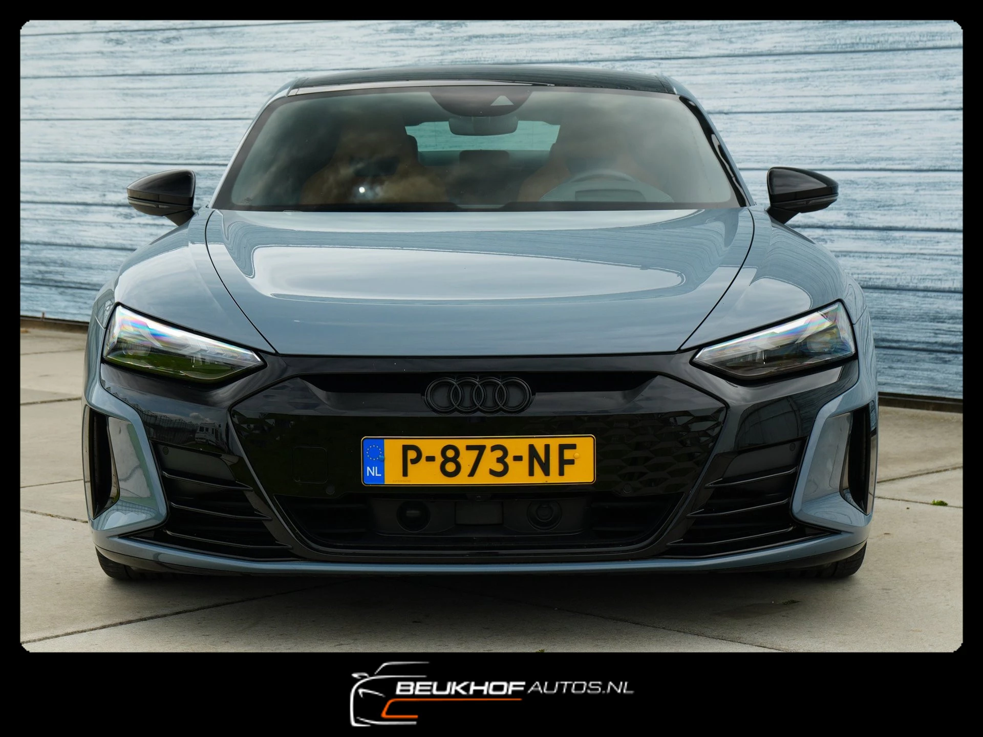 Hoofdafbeelding Audi e-tron GT