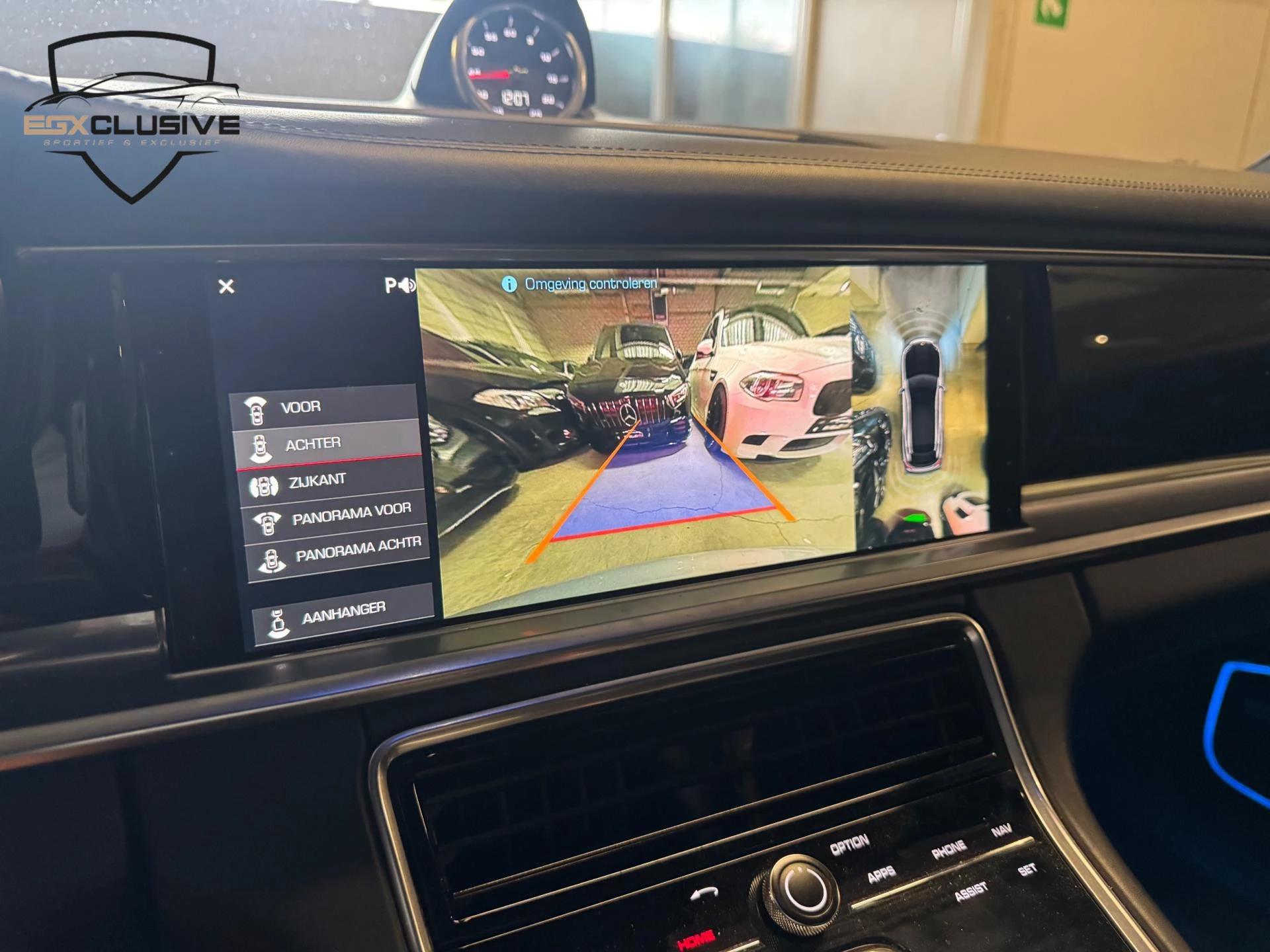 Hoofdafbeelding Porsche Panamera