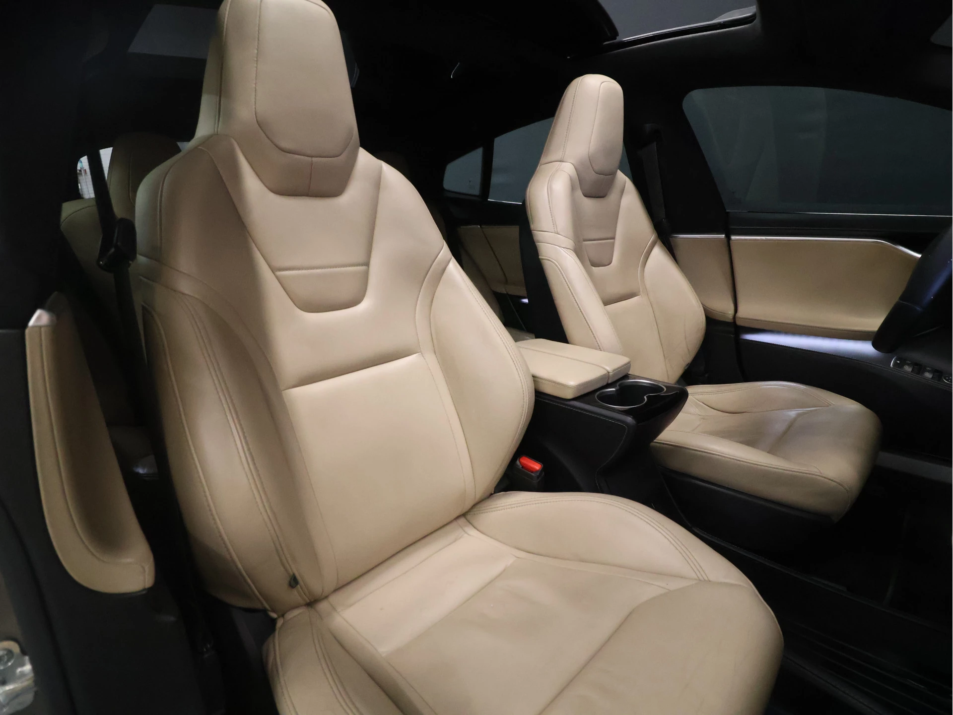 Hoofdafbeelding Tesla Model S