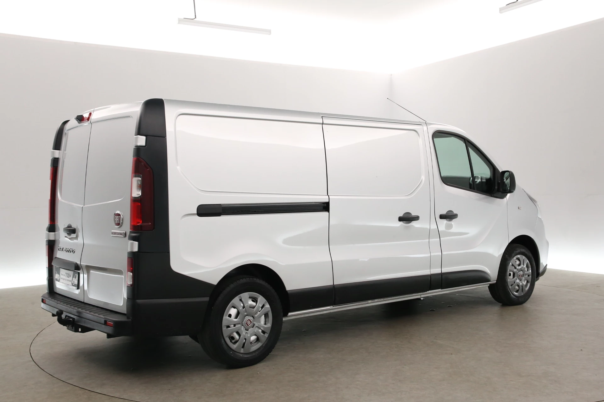 Hoofdafbeelding Fiat Talento