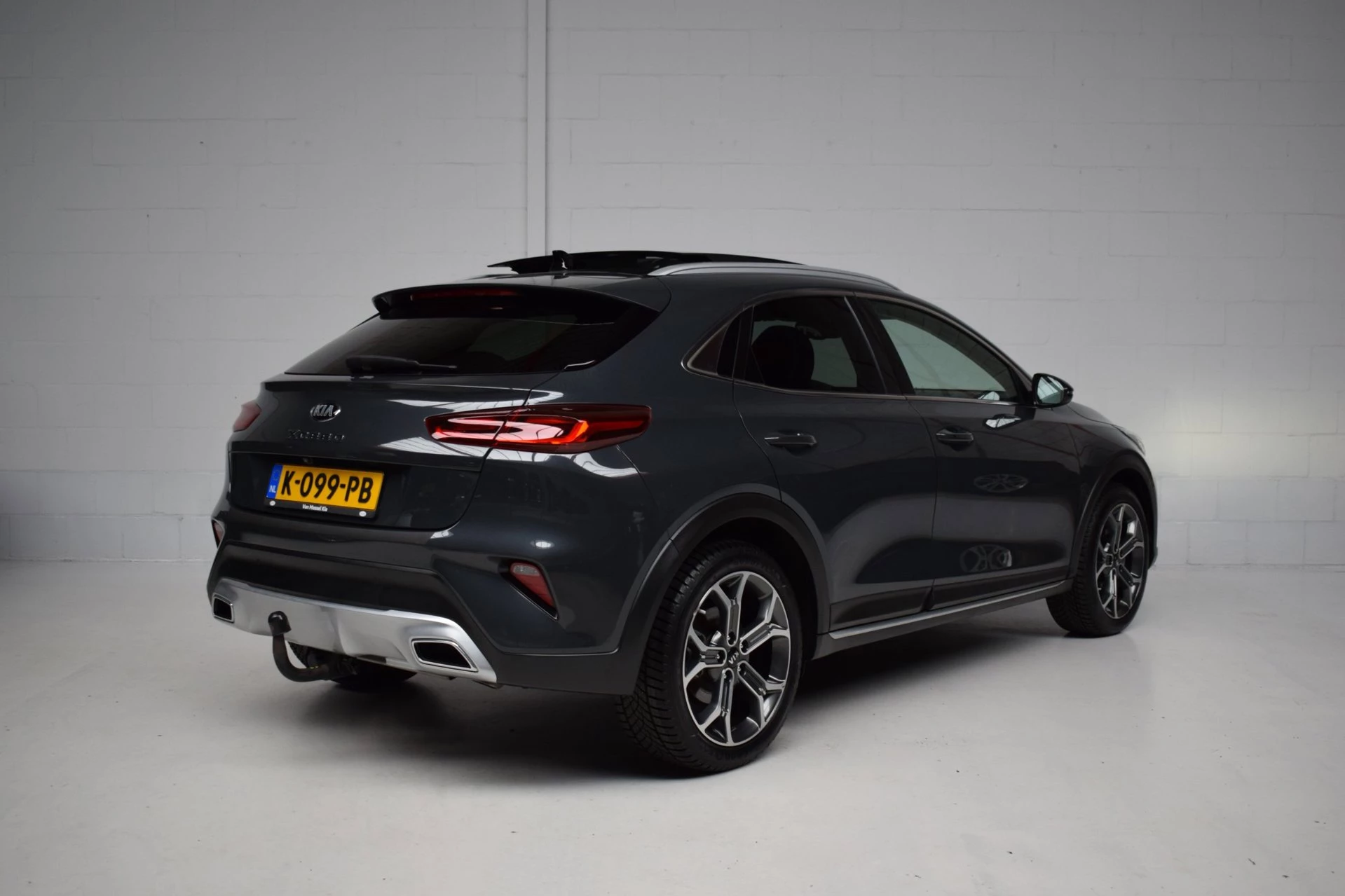 Hoofdafbeelding Kia XCeed