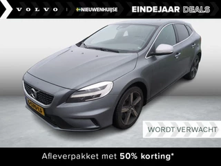 Volvo V40 1.5 T3 Polar+ Sport | Trekhaak | Panoramadak | Harman/Kardon | Keyless entry | Standkachel | Stoel verwarming | DAB |