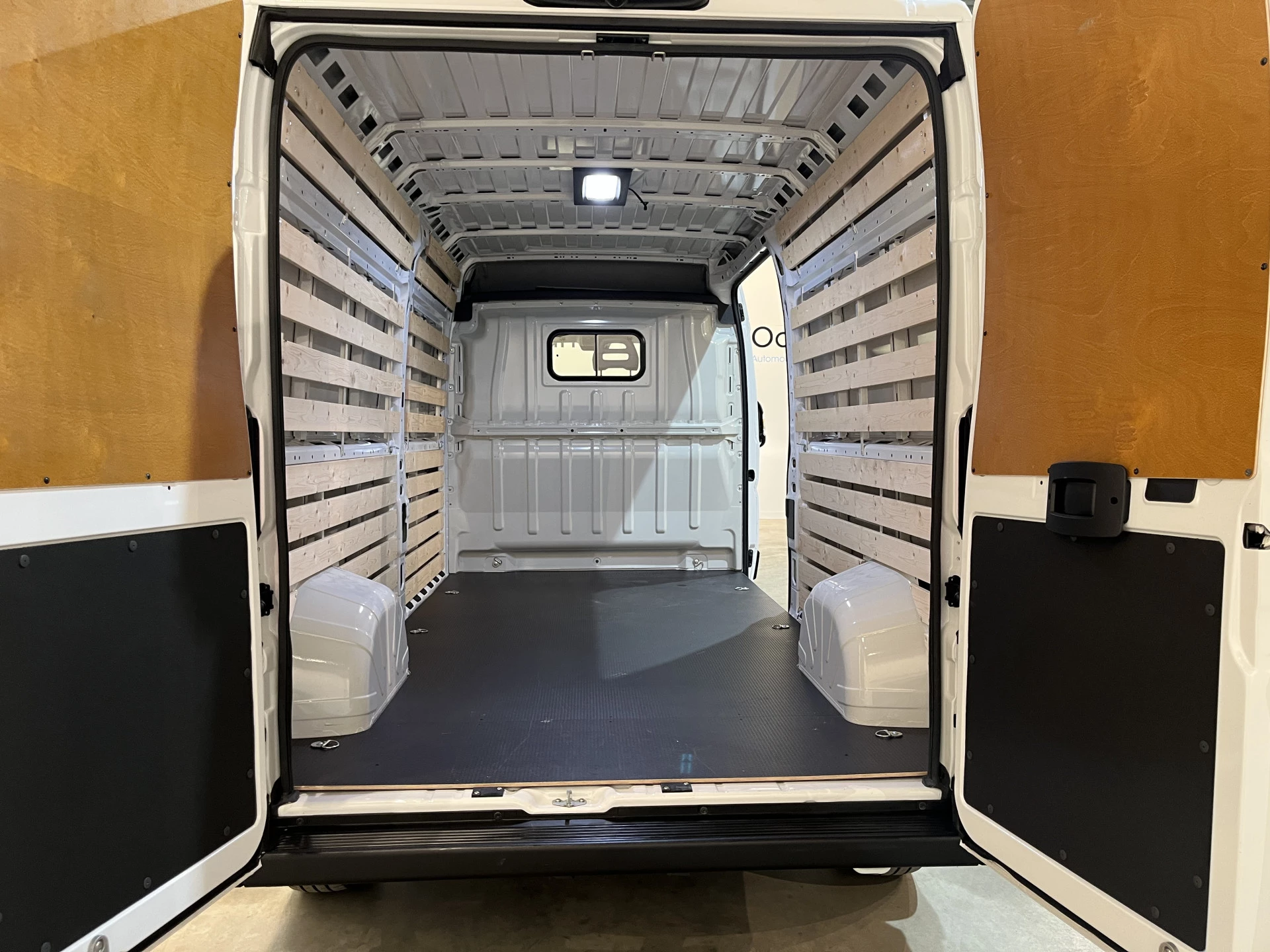 Hoofdafbeelding Fiat E-Ducato