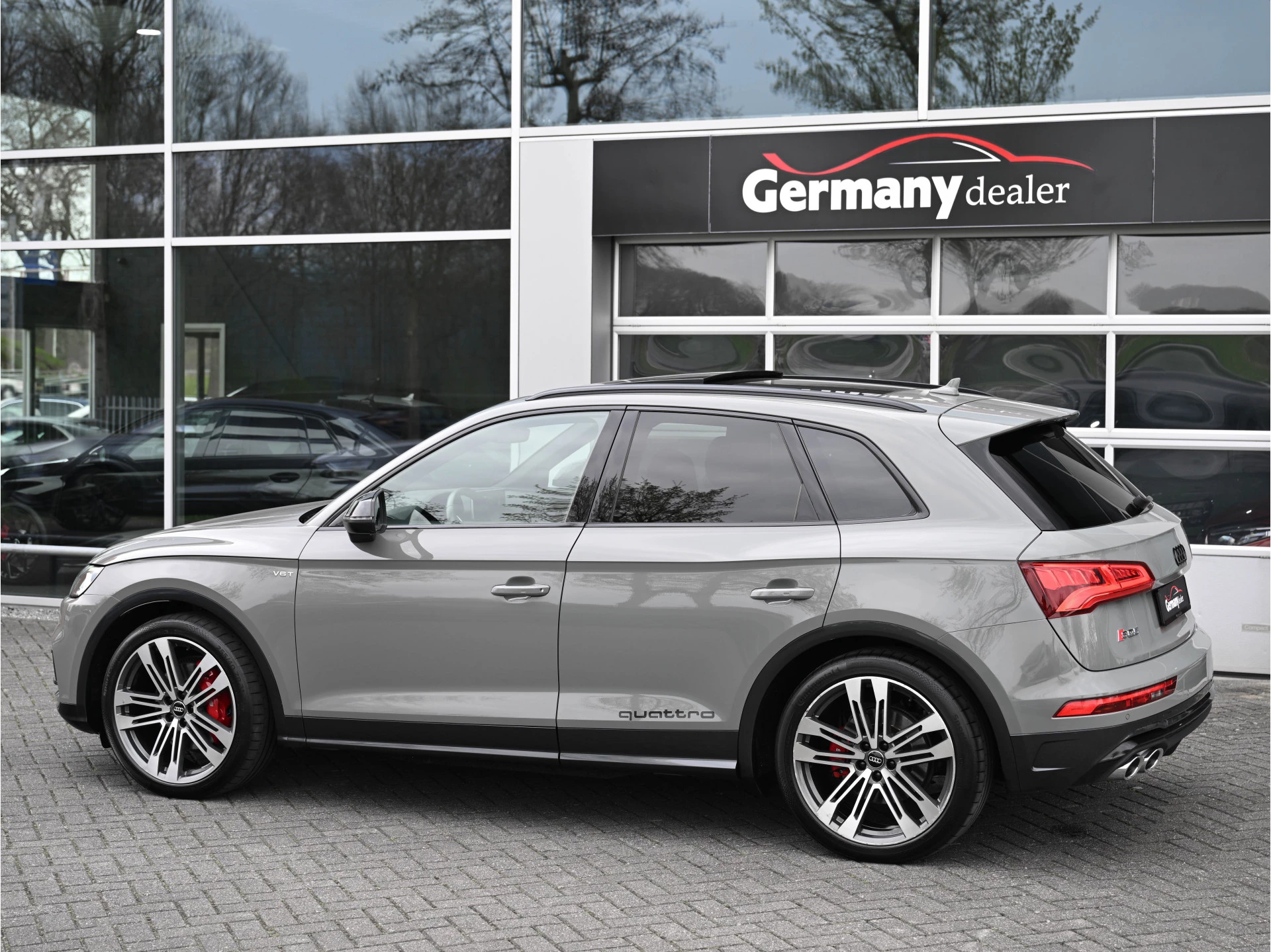 Hoofdafbeelding Audi SQ5
