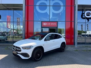 Mercedes-Benz GLA-klasse 250 e AMG Line