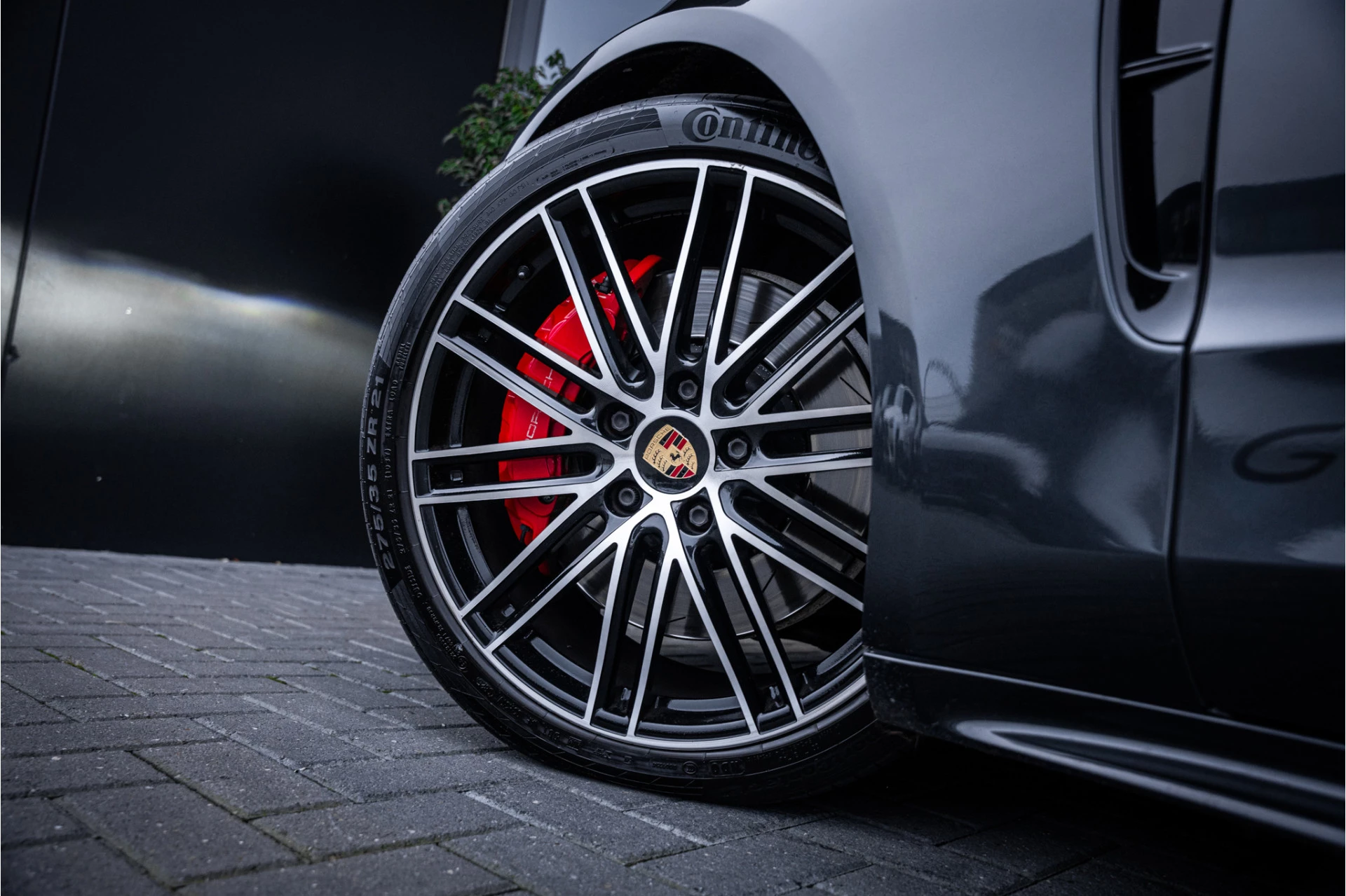 Hoofdafbeelding Porsche Panamera