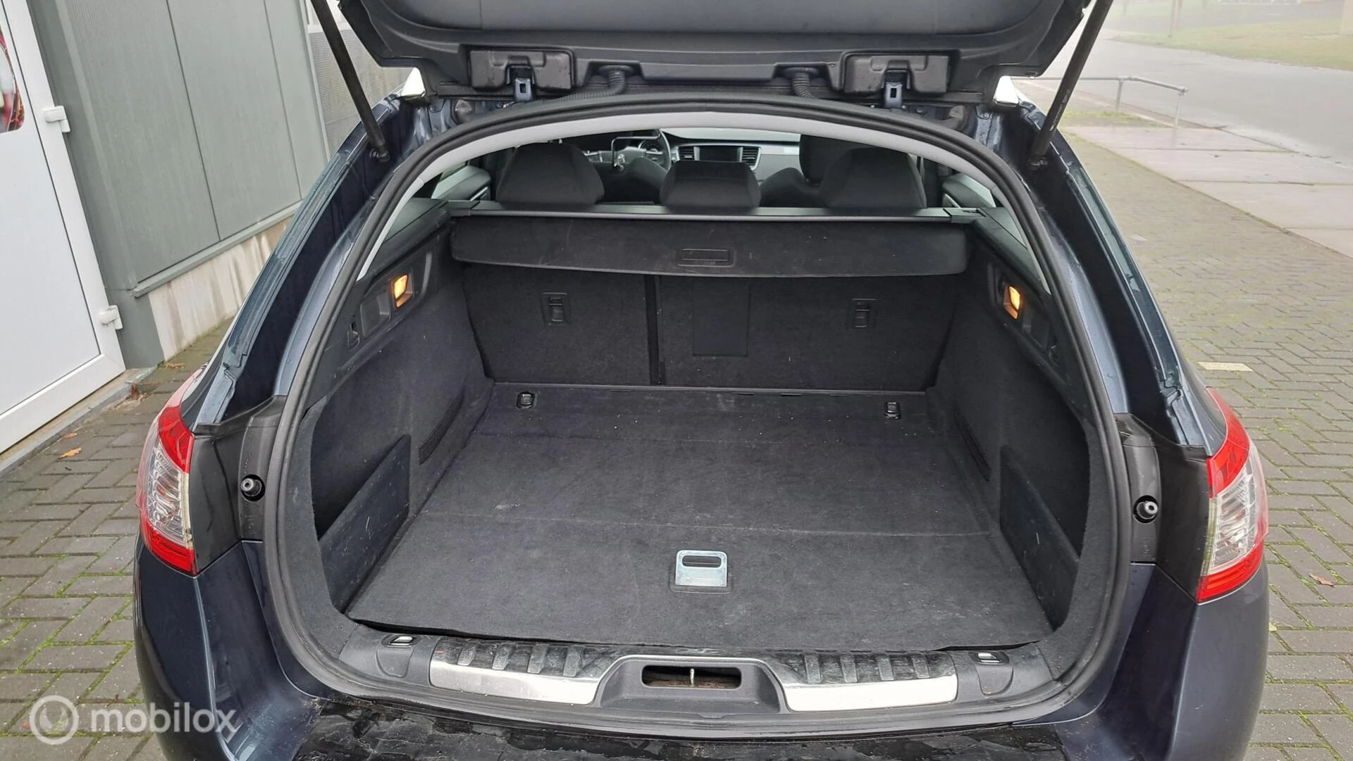 Hoofdafbeelding Peugeot 508