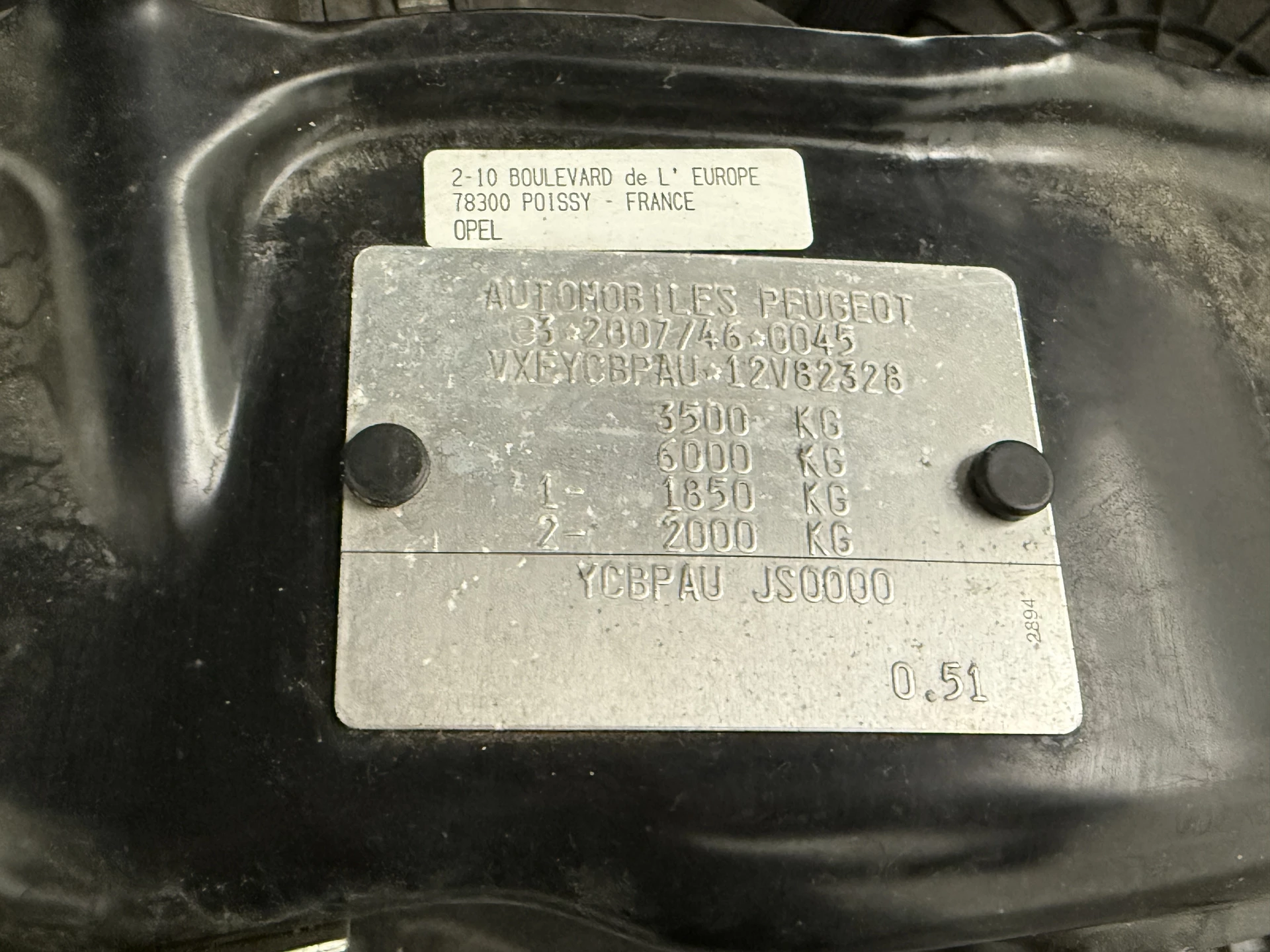 Hoofdafbeelding Opel Movano