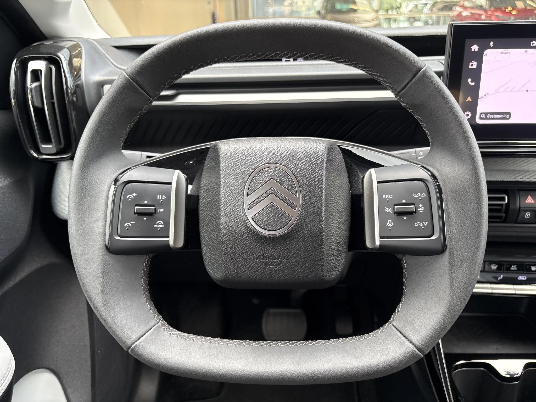 Hoofdafbeelding Citroën ë-C3 Aircross