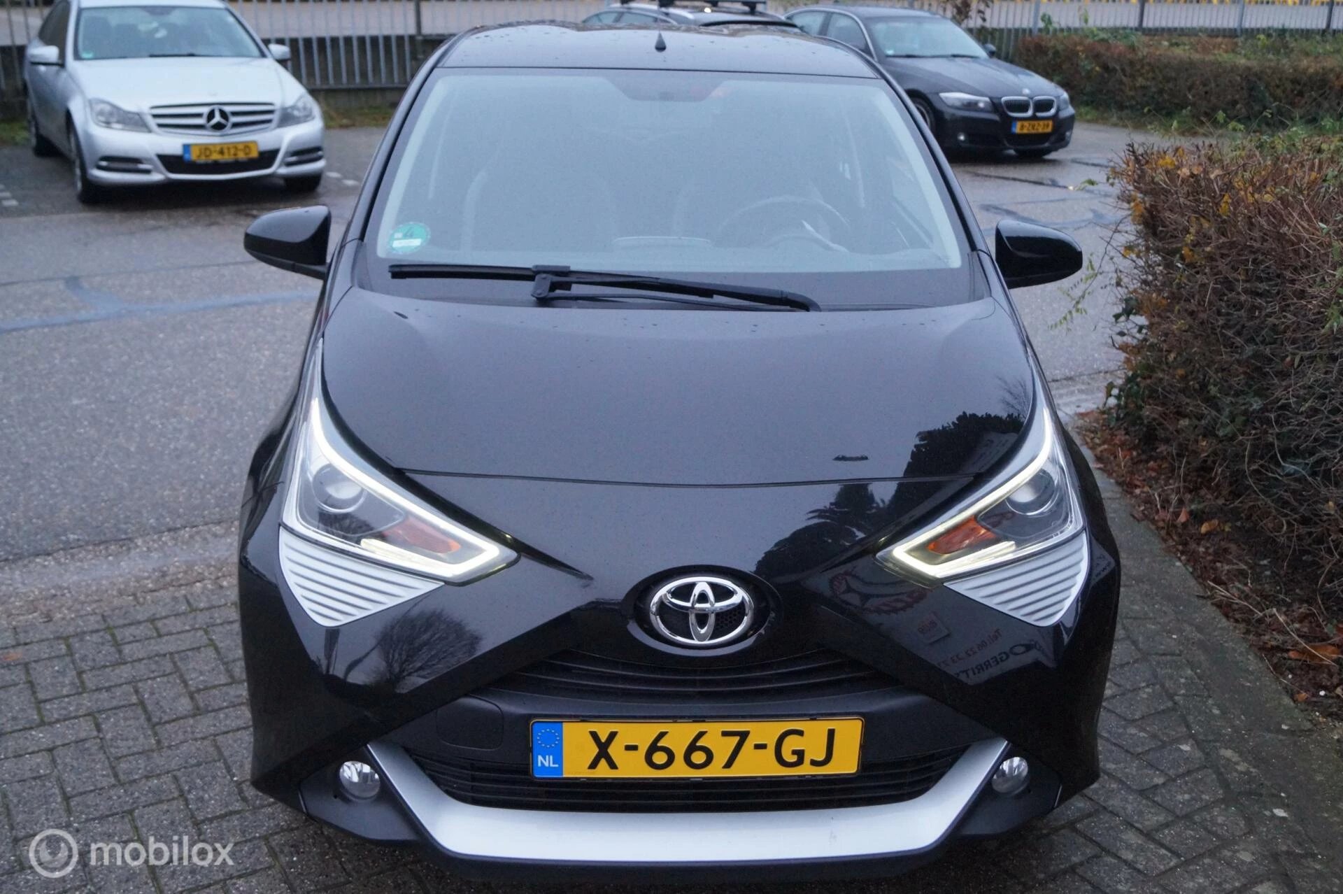 Hoofdafbeelding Toyota Aygo