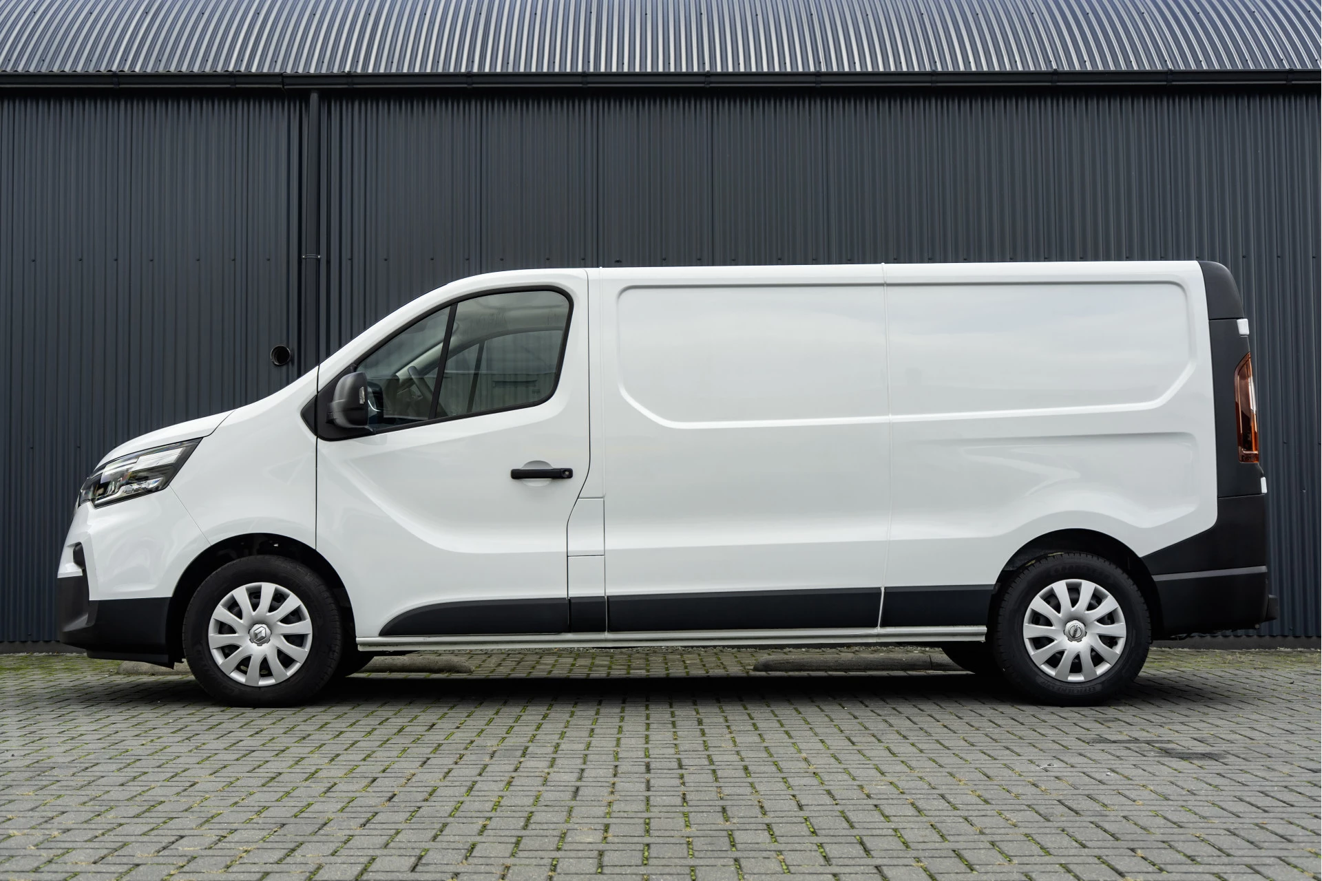 Hoofdafbeelding Nissan Primastar