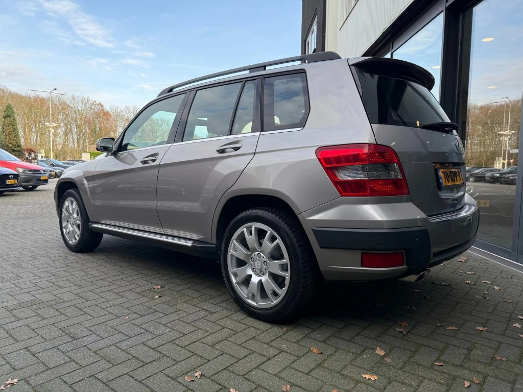 Hoofdafbeelding Mercedes-Benz GLK