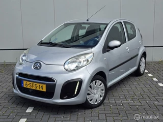 Citroen C1 1.0 Collection| 115DKM!| Nieuwe Apk!