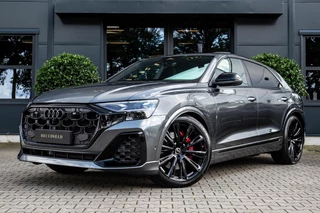 Audi Q8 60 TFSI e Competition 490pk, Carbon, Full-options 2025