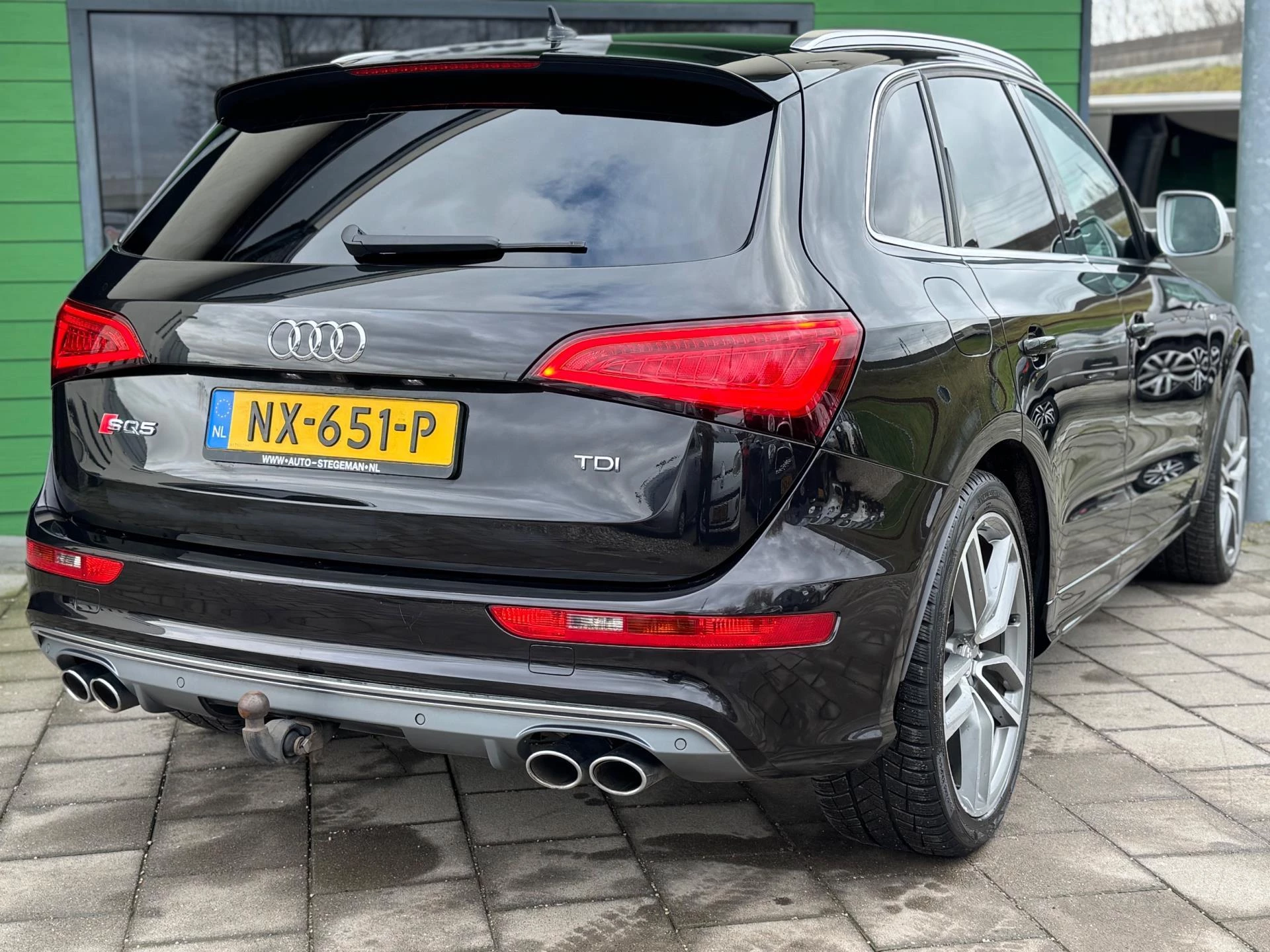 Hoofdafbeelding Audi Q5