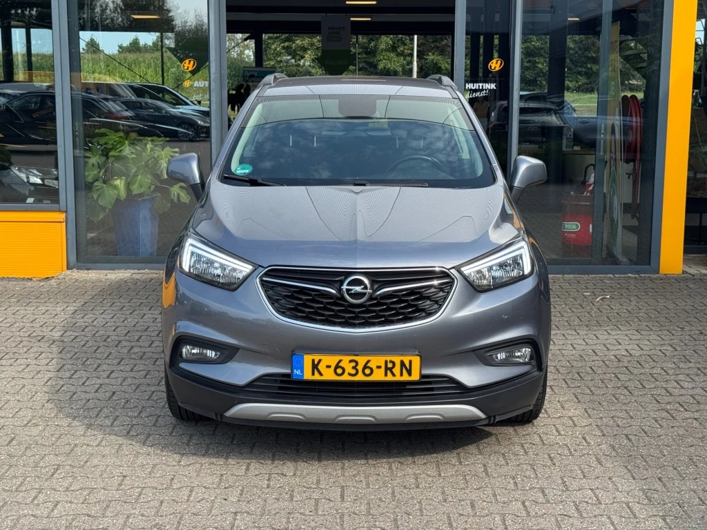 Hoofdafbeelding Opel Mokka