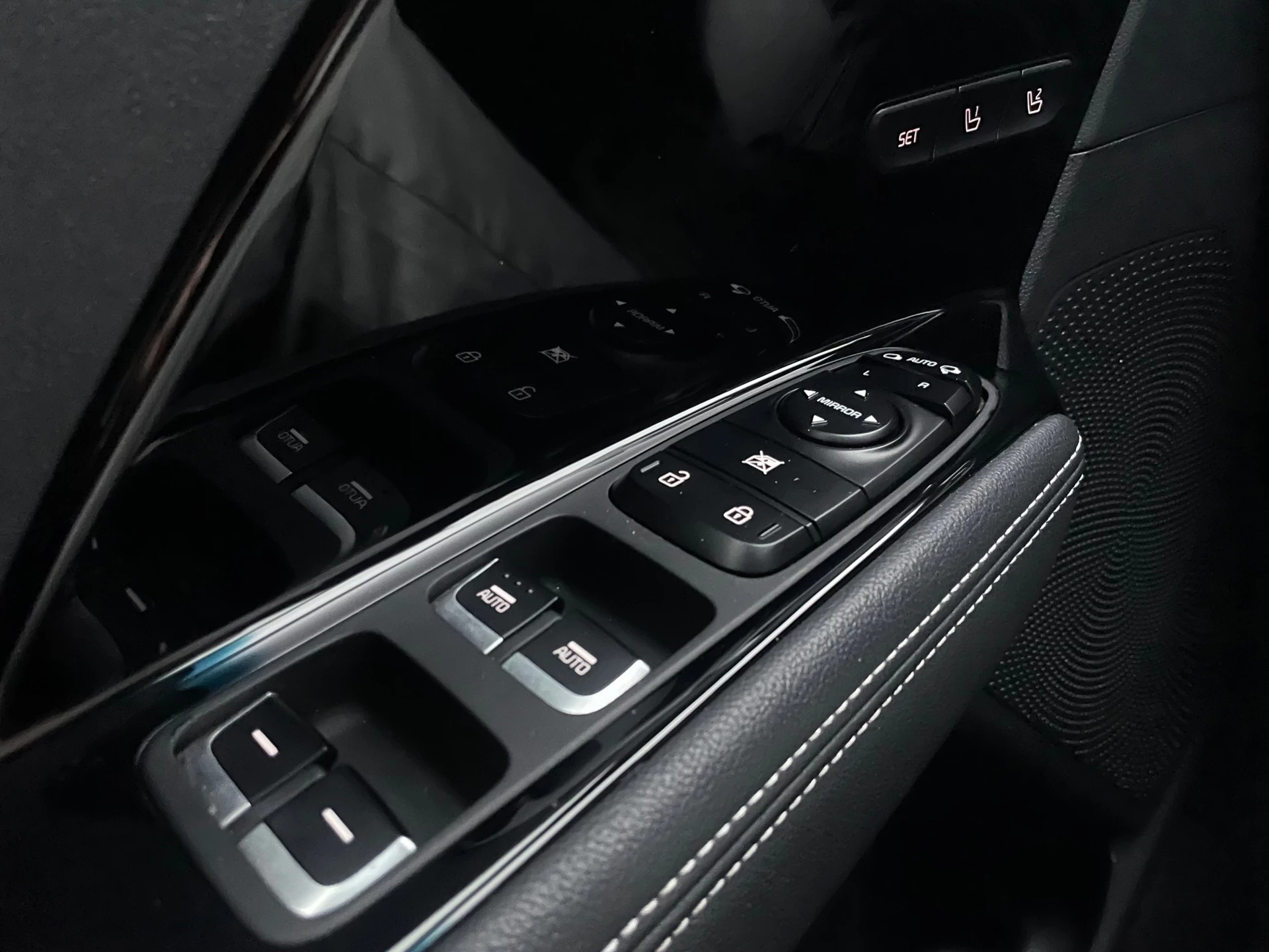 Hoofdafbeelding Kia e-Niro