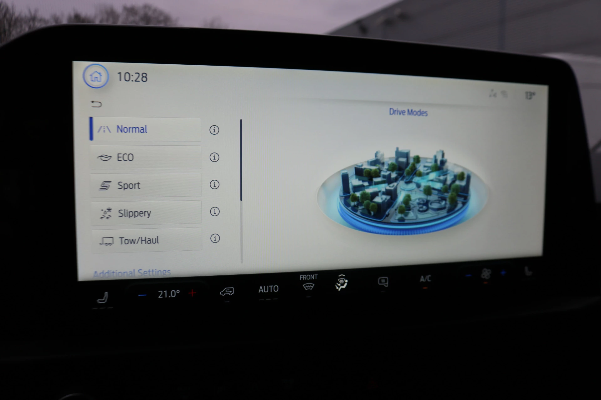 Hoofdafbeelding Ford E-Transit Custom