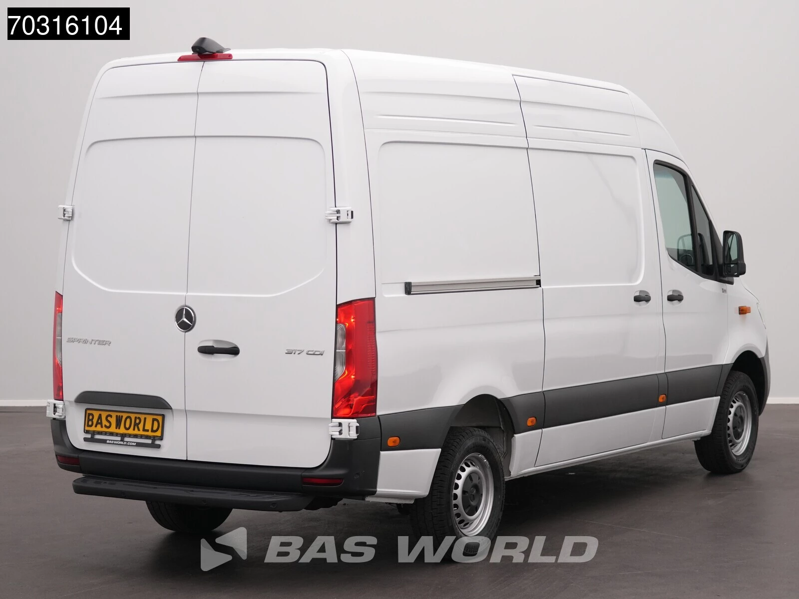 Hoofdafbeelding Mercedes-Benz Sprinter