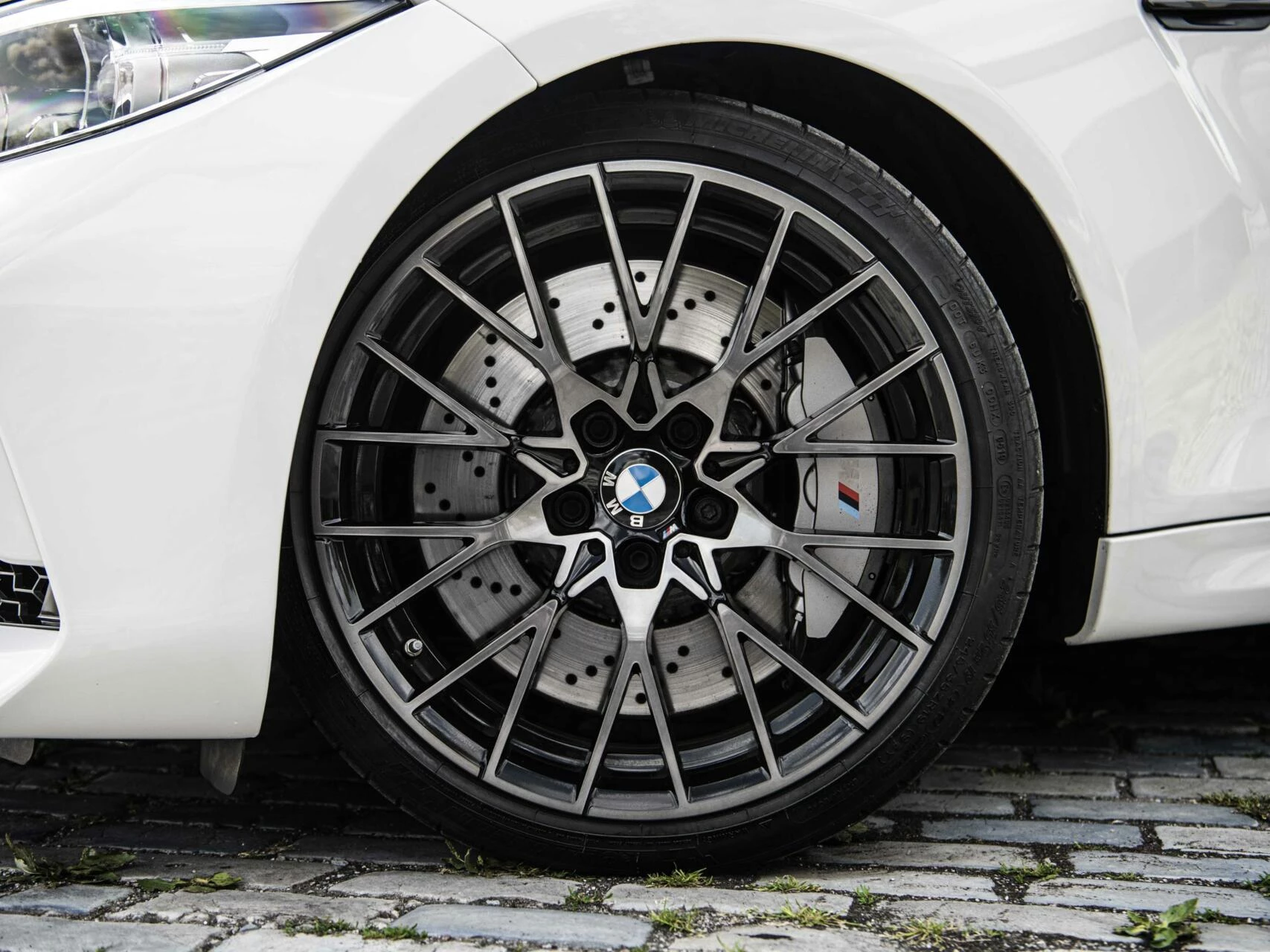 Hoofdafbeelding BMW M2