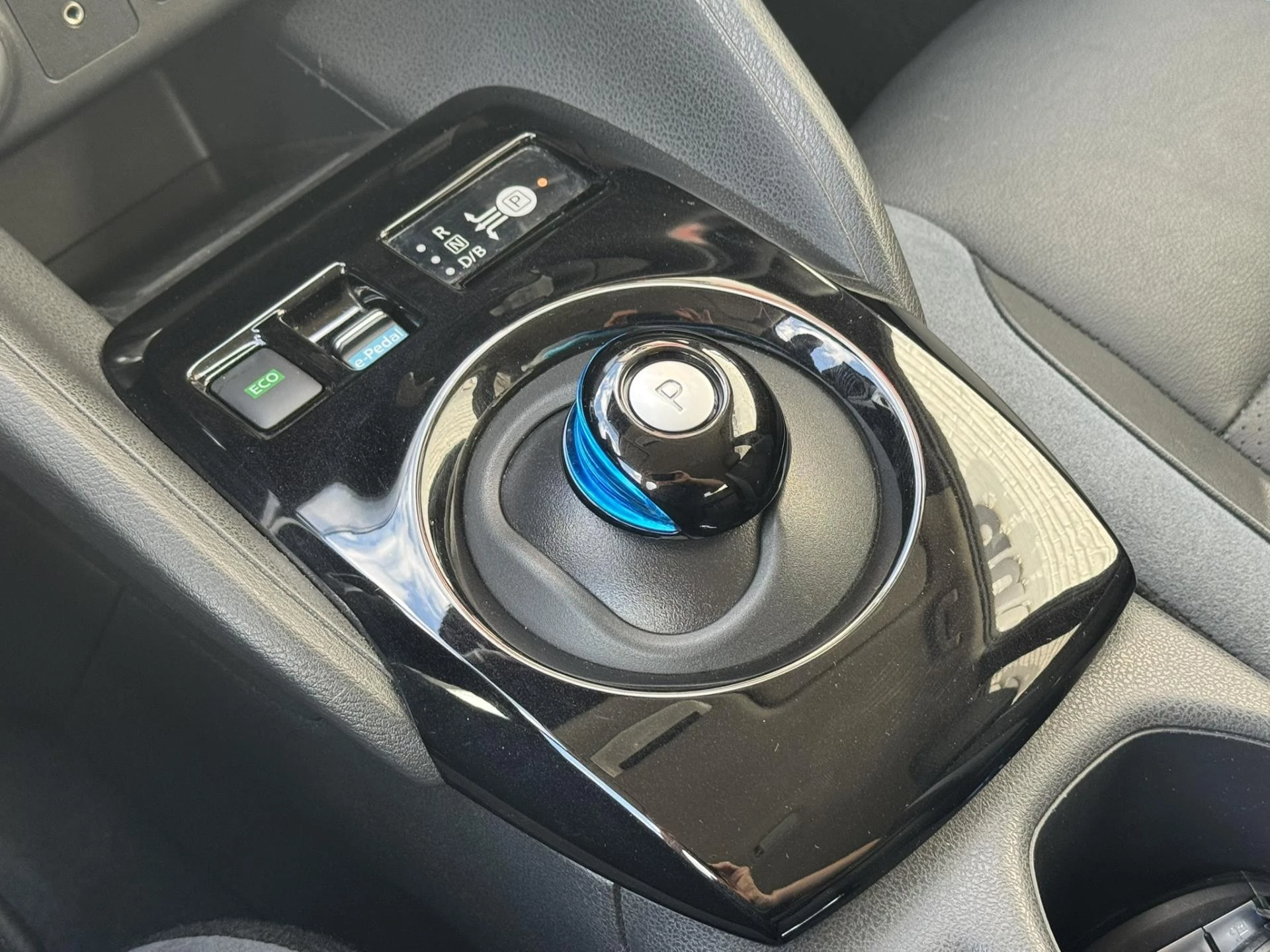 Hoofdafbeelding Nissan Leaf