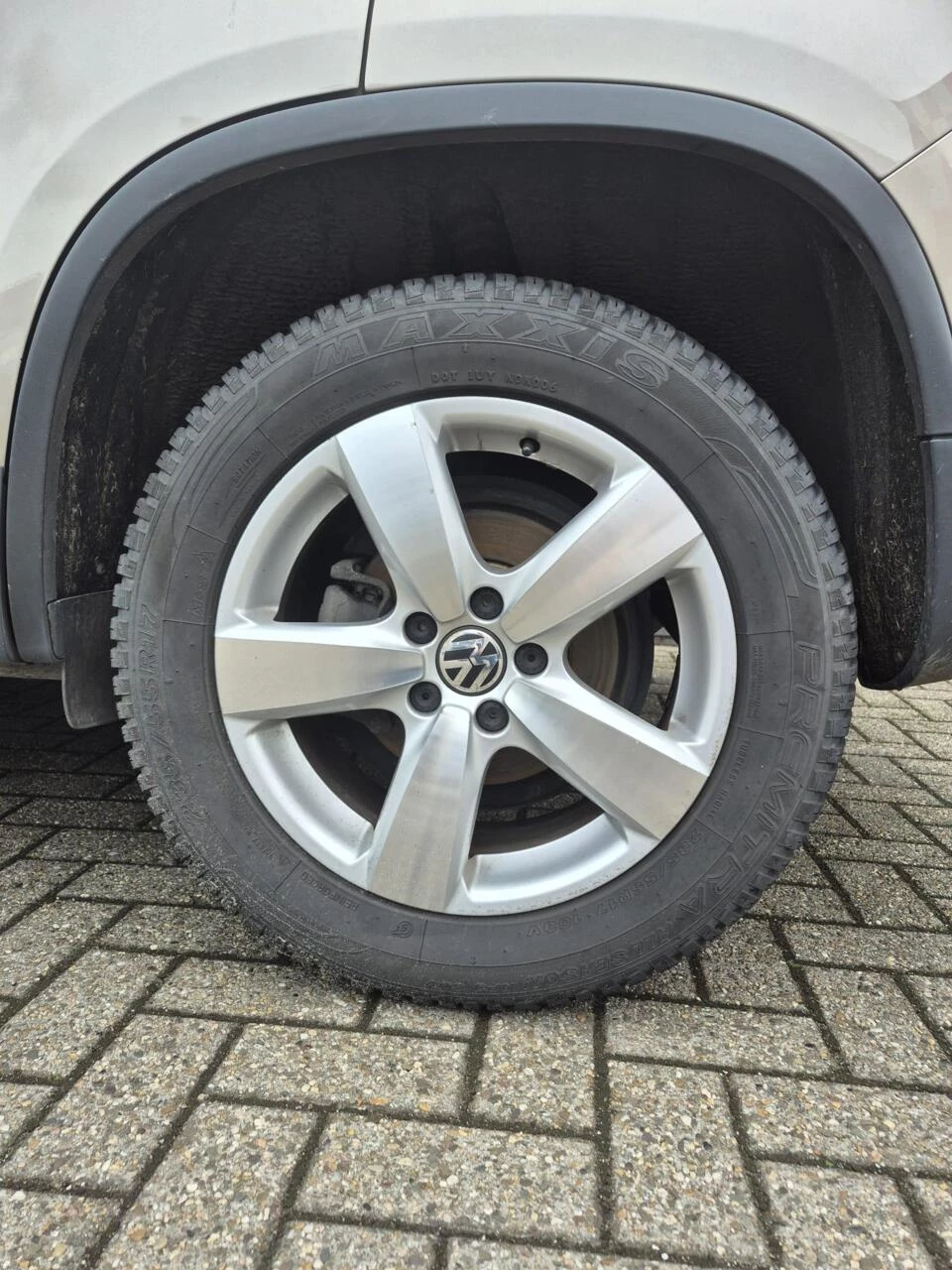 Hoofdafbeelding Volkswagen Tiguan