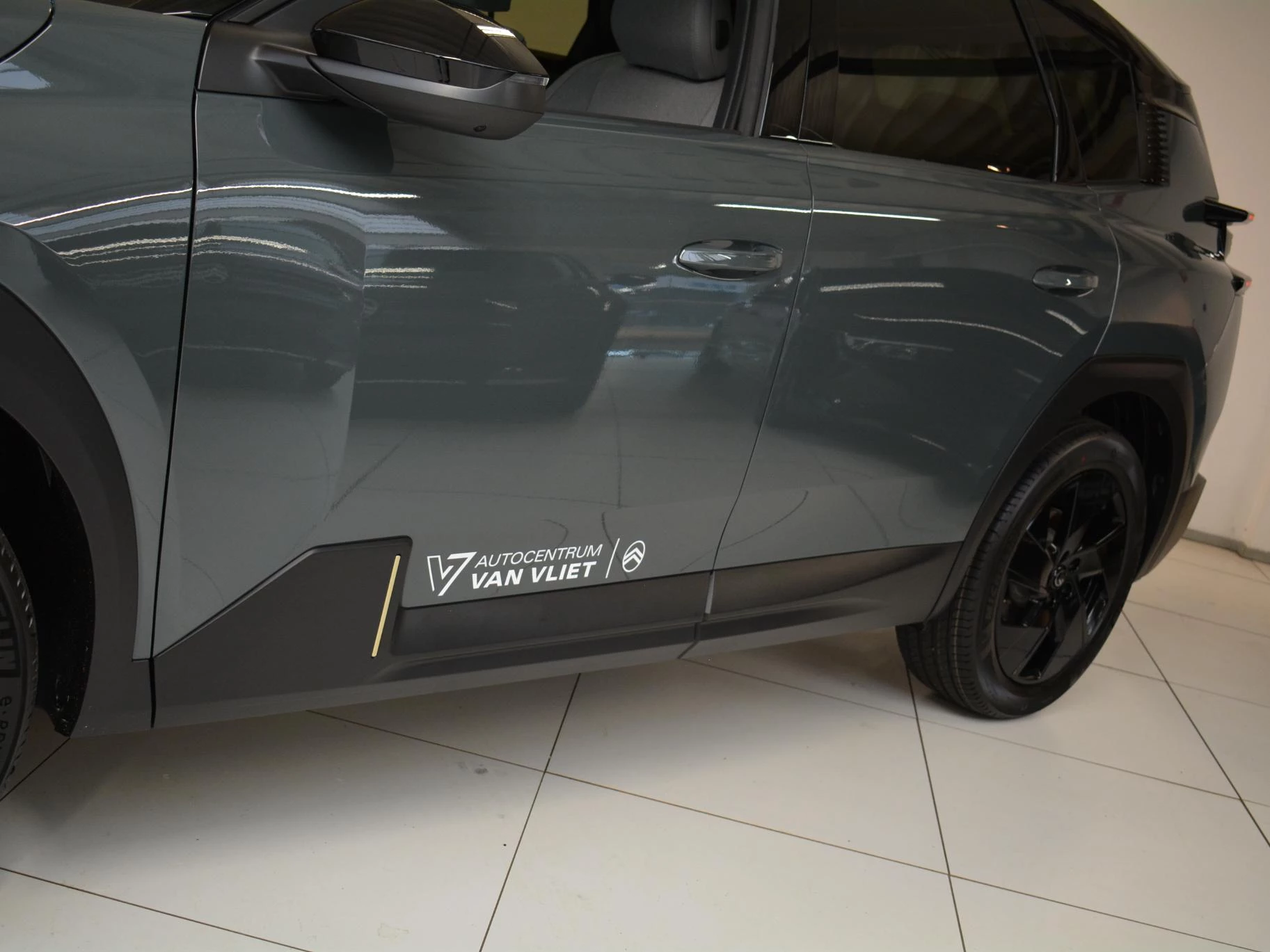 Hoofdafbeelding Citroën C5 Aircross