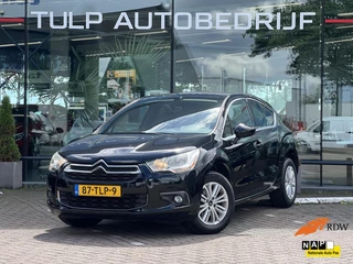 Citroen DS4 1.6 VTi Chic Connect pakket Airco Isofix NAP