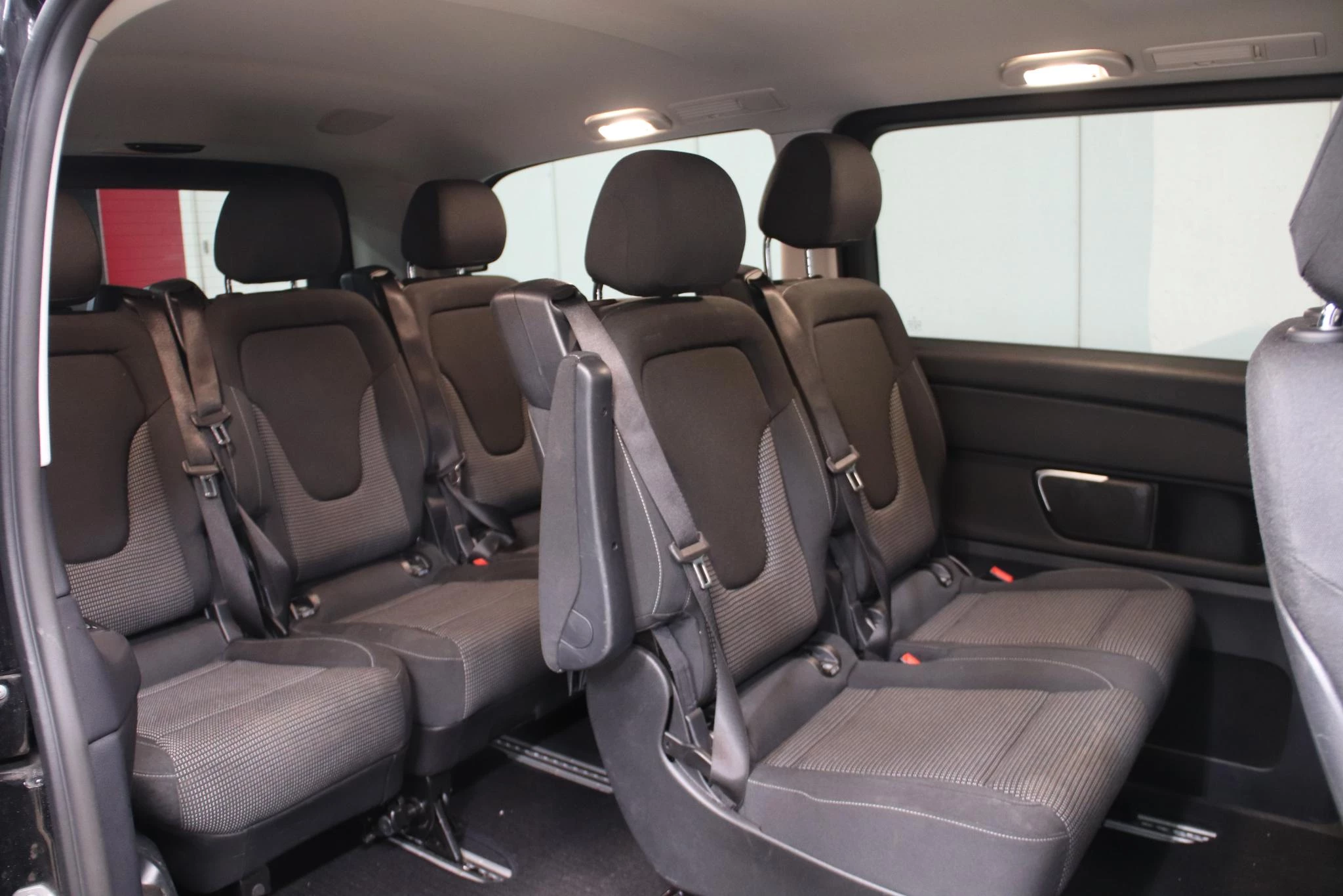 Hoofdafbeelding Mercedes-Benz V-Klasse