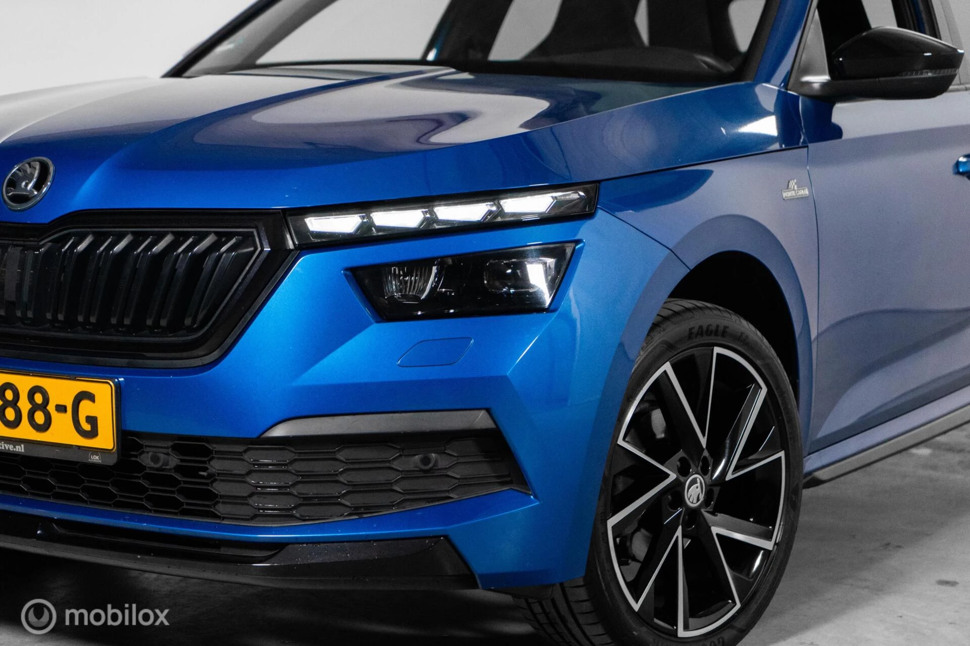 Hoofdafbeelding Škoda Kamiq