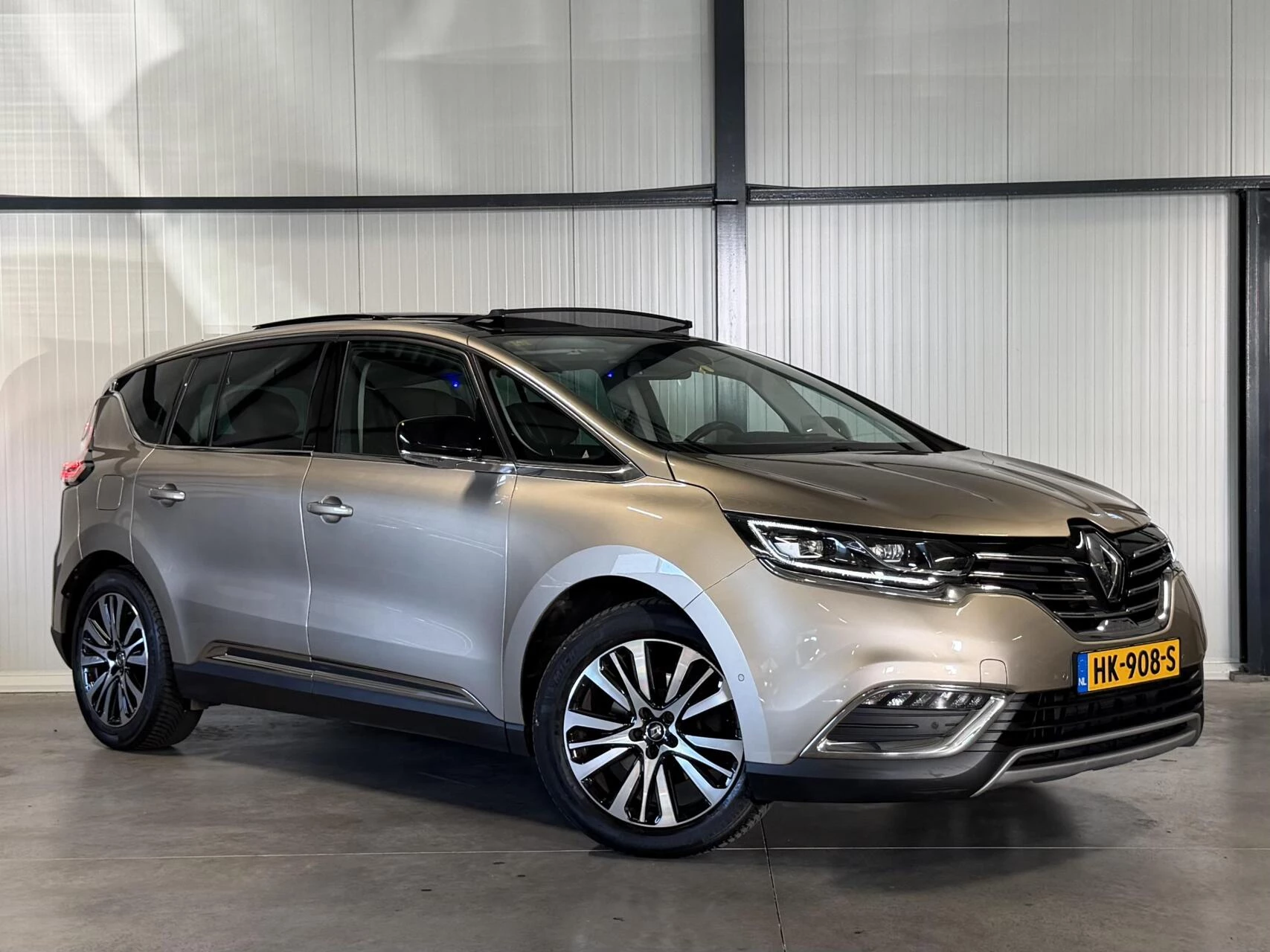 Hoofdafbeelding Renault Espace