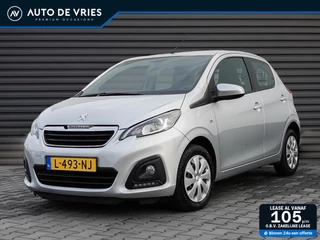 Peugeot 108 1.0 e-VTi 5drs. Active |  Airco | Bluetooth | 1e Eigenaar