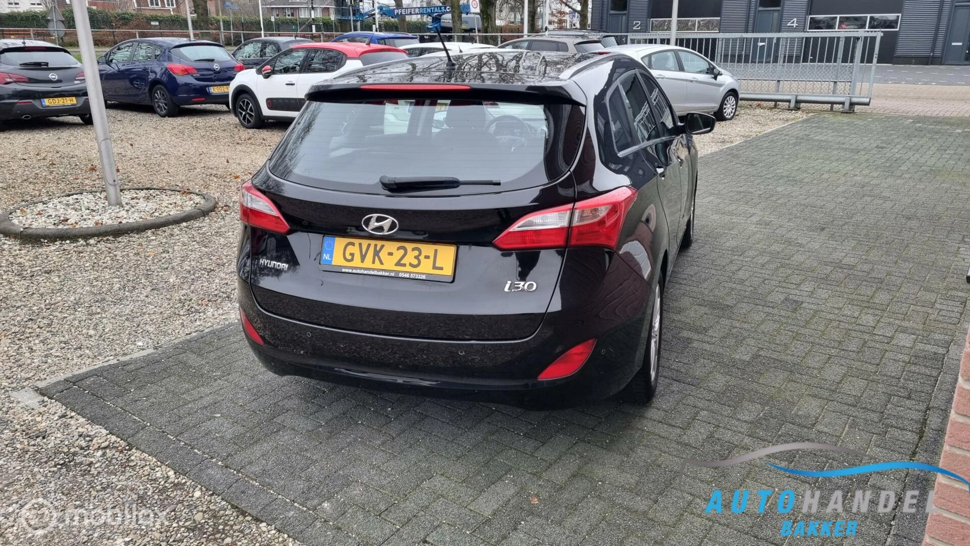 Hoofdafbeelding Hyundai i30