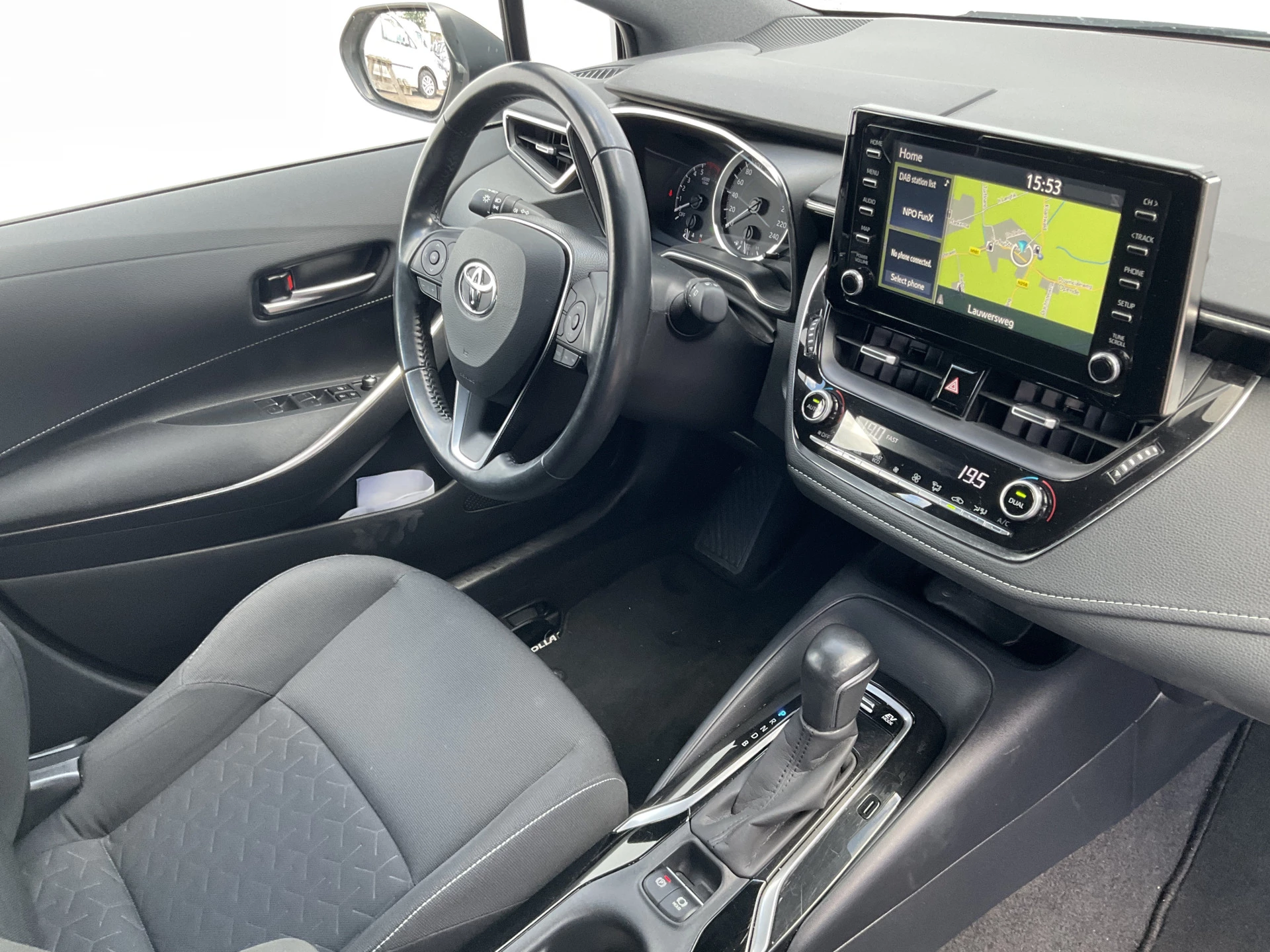Hoofdafbeelding Toyota Corolla Touring Sports