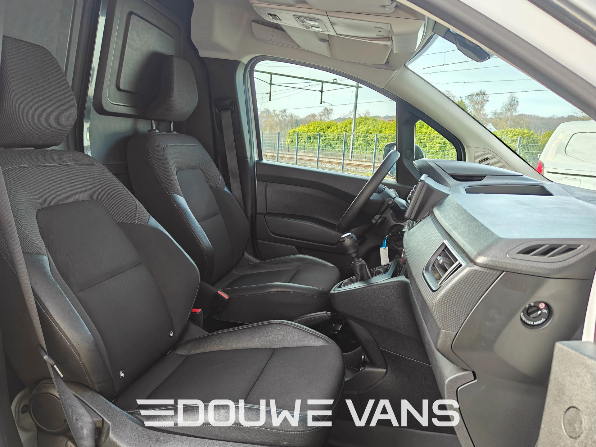 Hoofdafbeelding Nissan Townstar