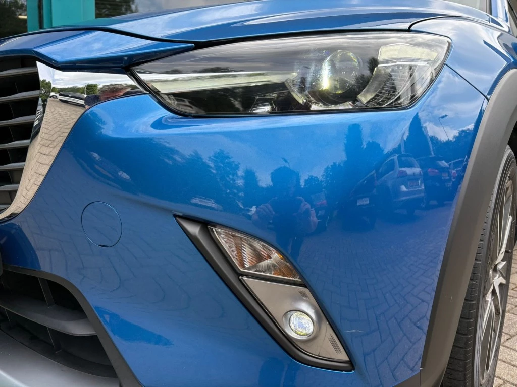 Hoofdafbeelding Mazda CX-3
