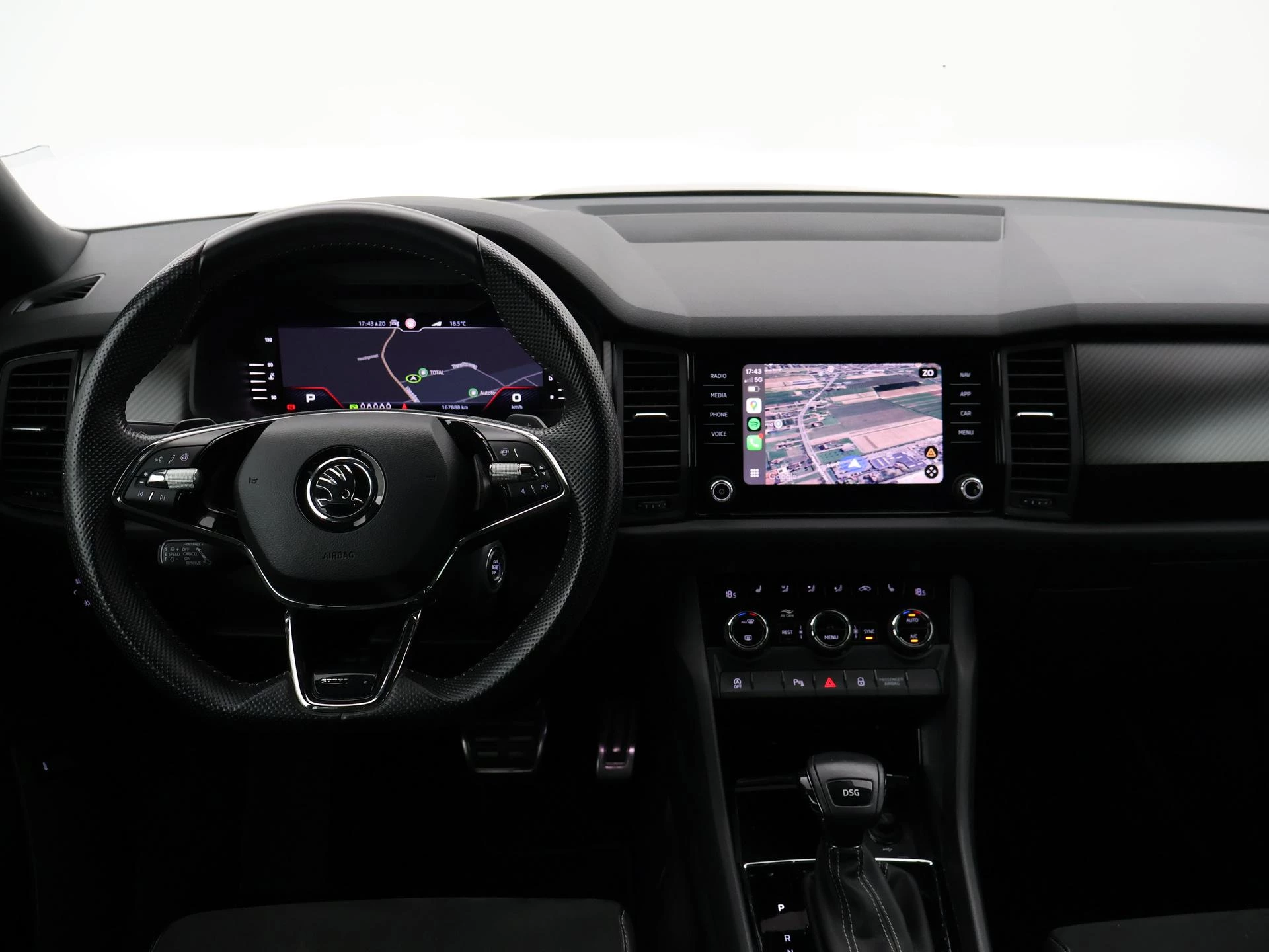 Hoofdafbeelding Škoda Kodiaq