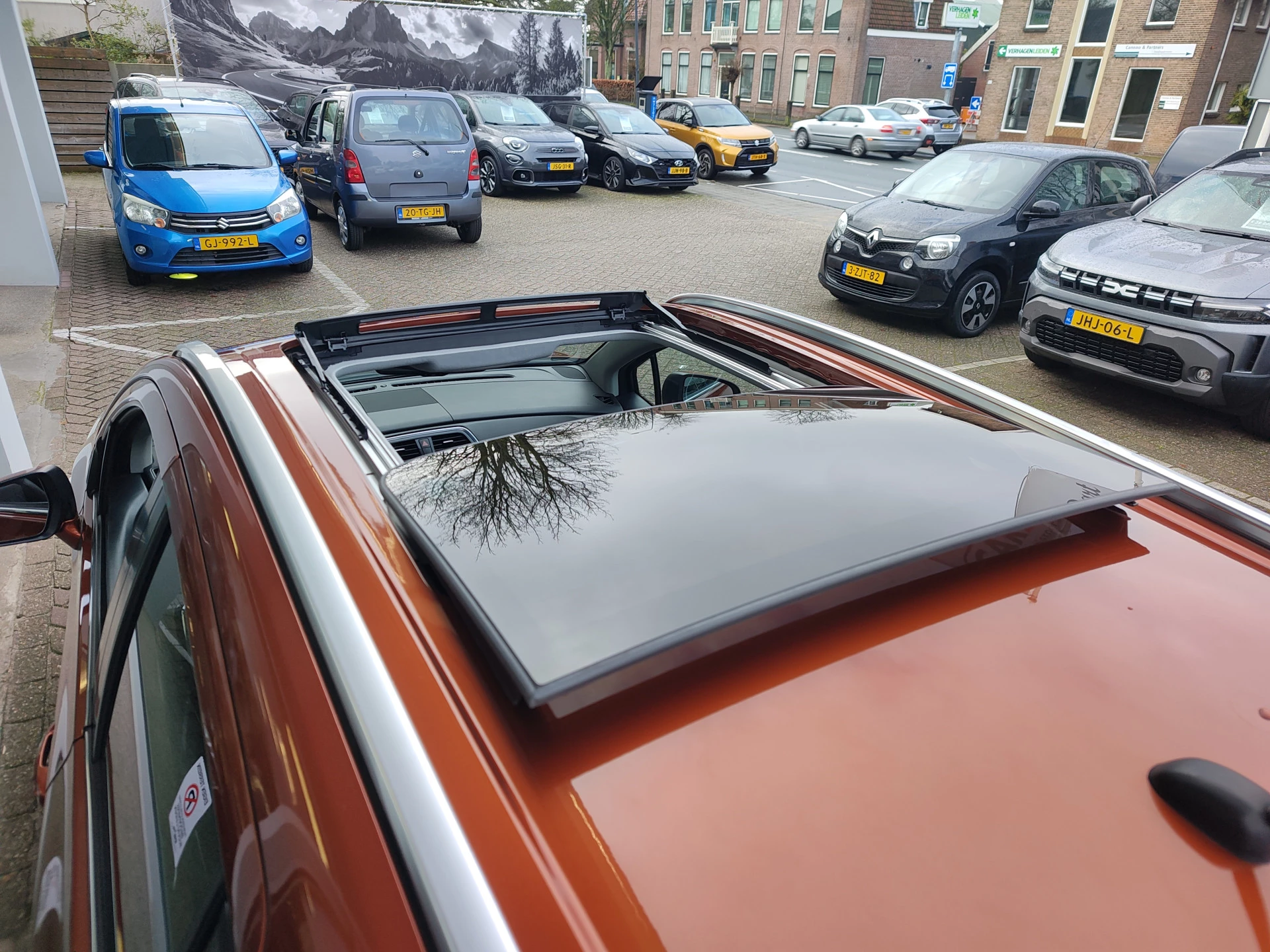 Hoofdafbeelding Suzuki S-Cross