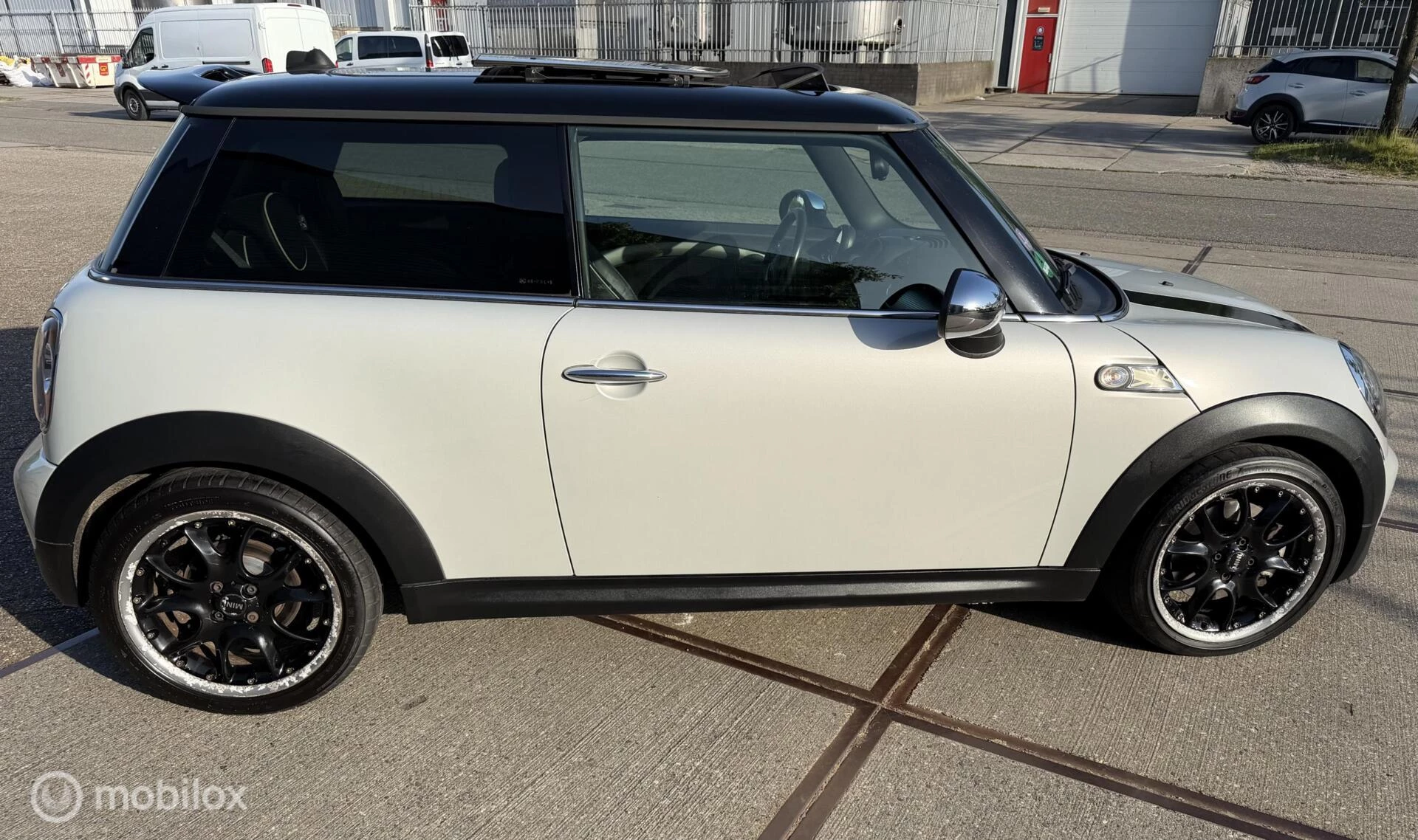 Hoofdafbeelding MINI Cooper S