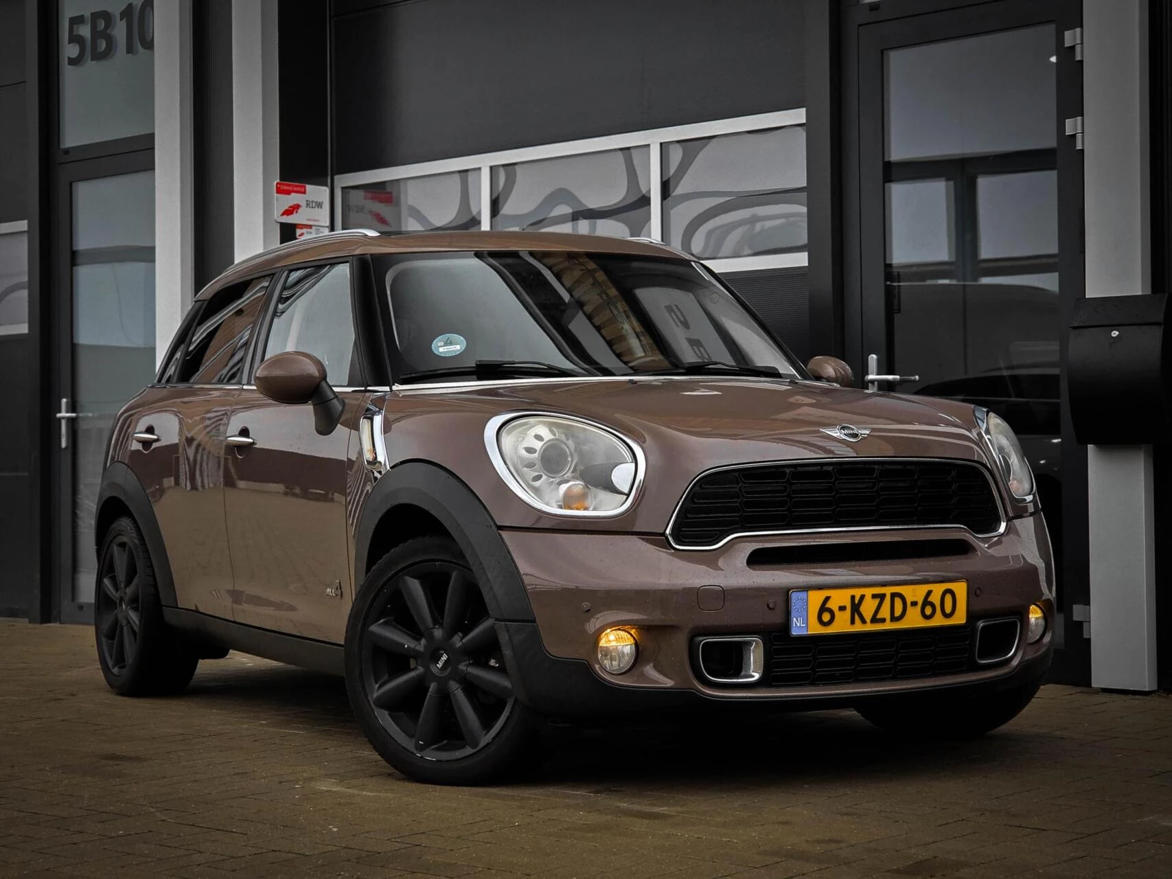 Hoofdafbeelding MINI Countryman