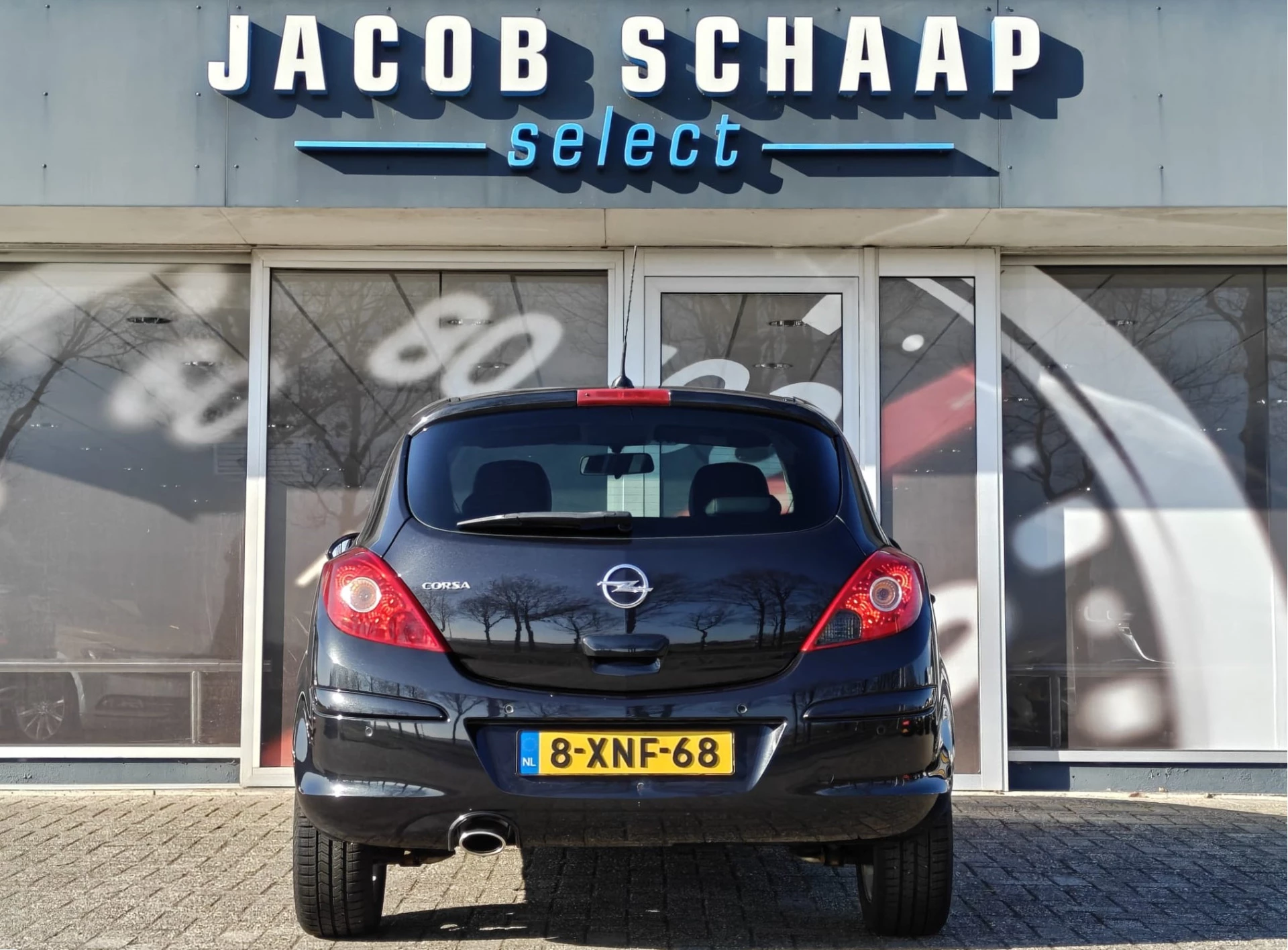 Hoofdafbeelding Opel Corsa