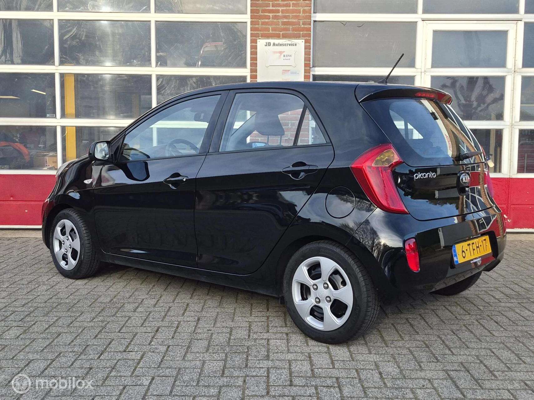 Hoofdafbeelding Kia Picanto