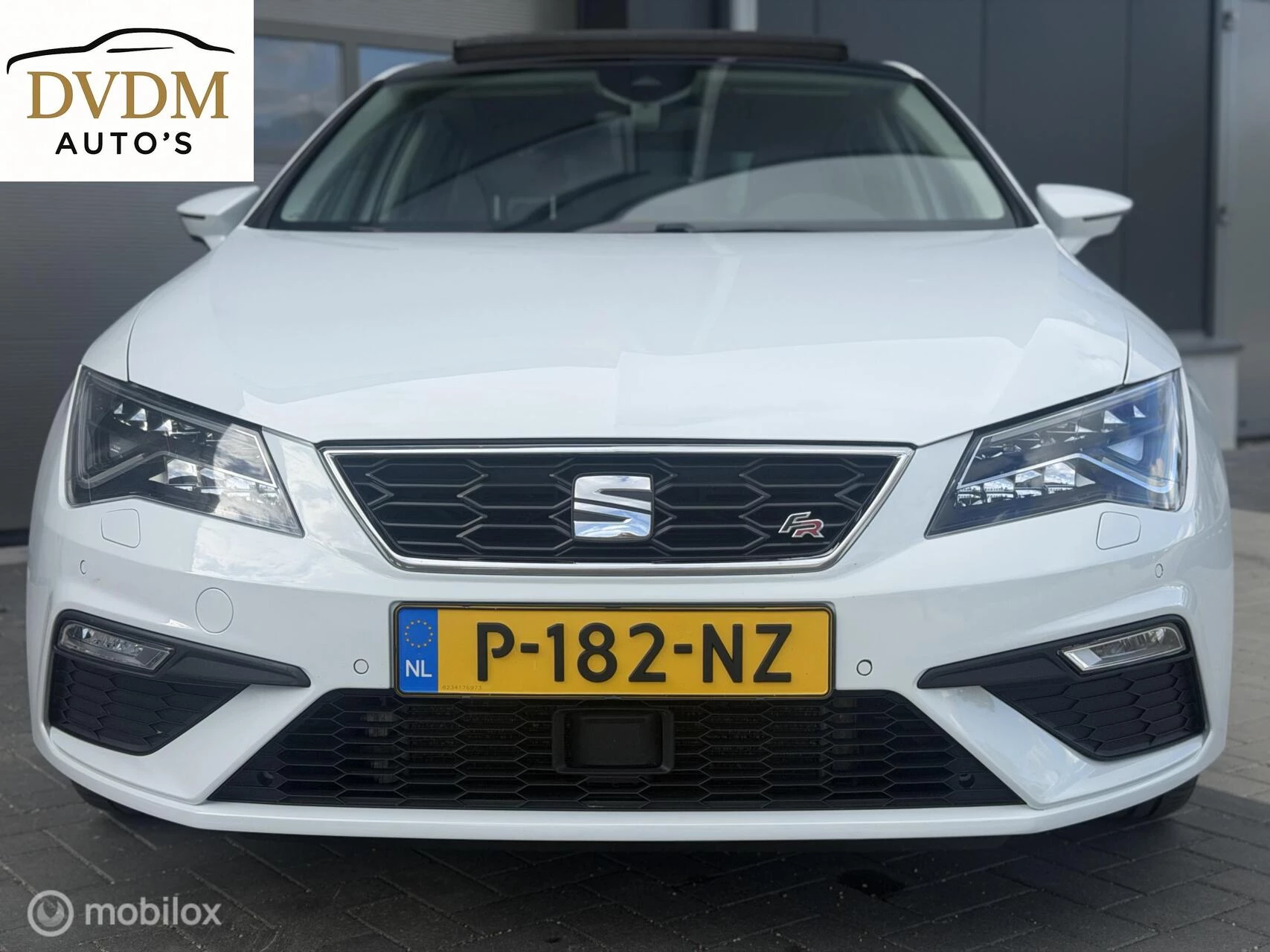 Hoofdafbeelding SEAT Leon