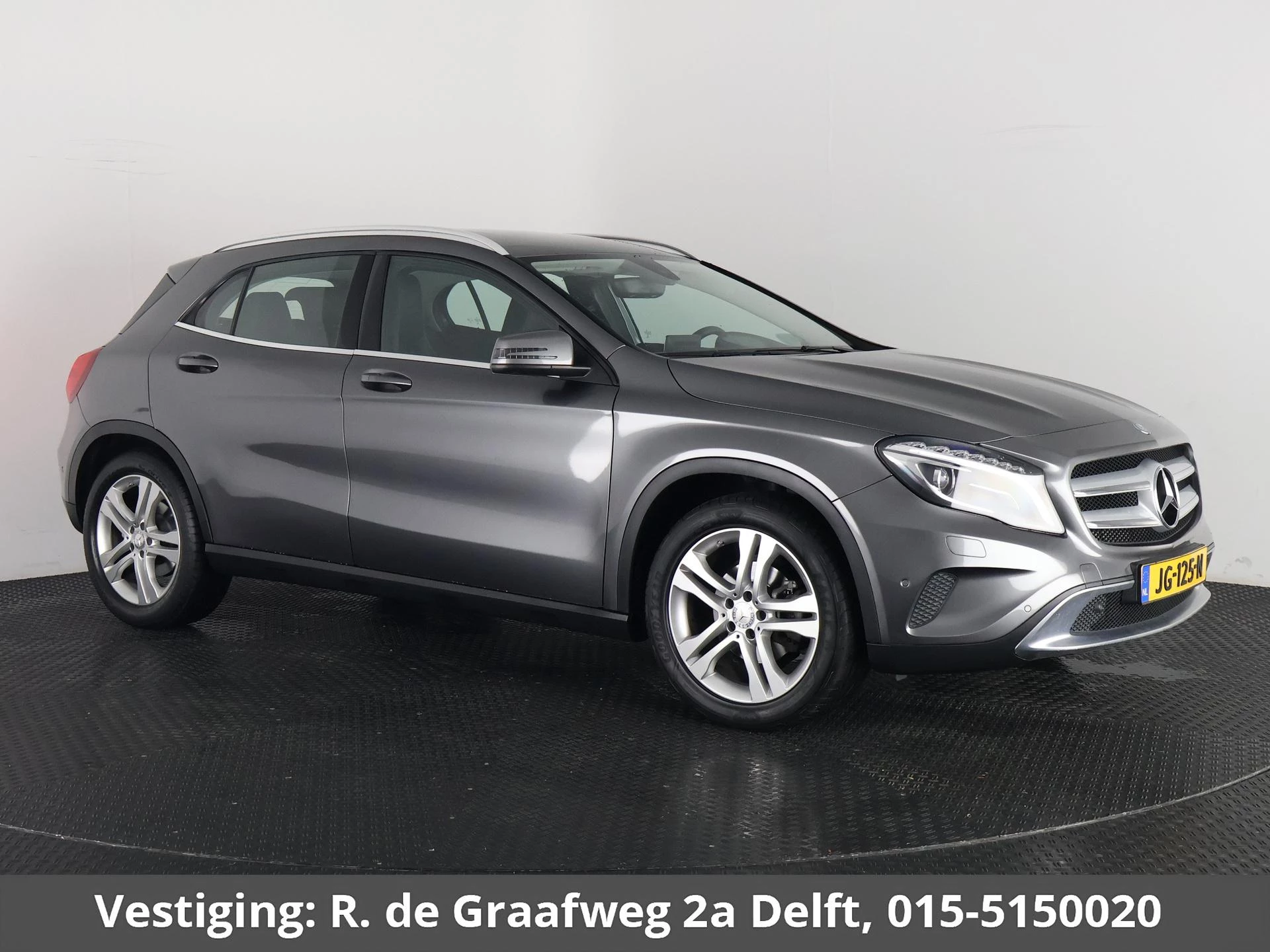 Hoofdafbeelding Mercedes-Benz GLA