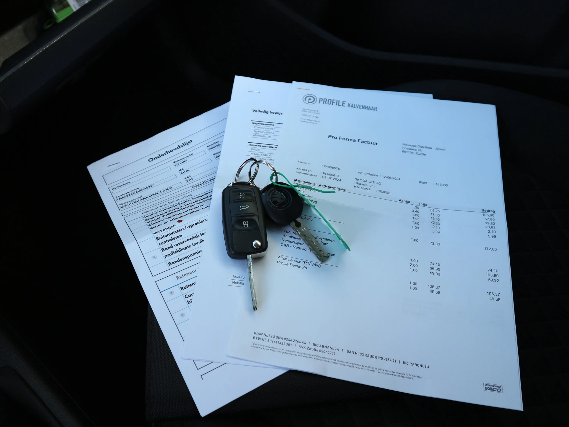 Hoofdafbeelding Škoda Citigo