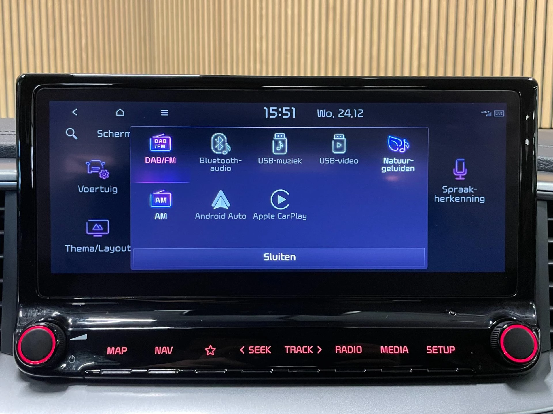 Hoofdafbeelding Kia Ceed