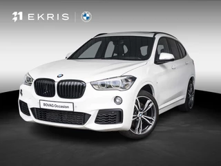 BMW X1 xDrive20i | High Executive | M Sportpakket | Achteruitrijcamera | Panoramadak | Stoelverwarming | Head-Up Display | Lentevoordeel